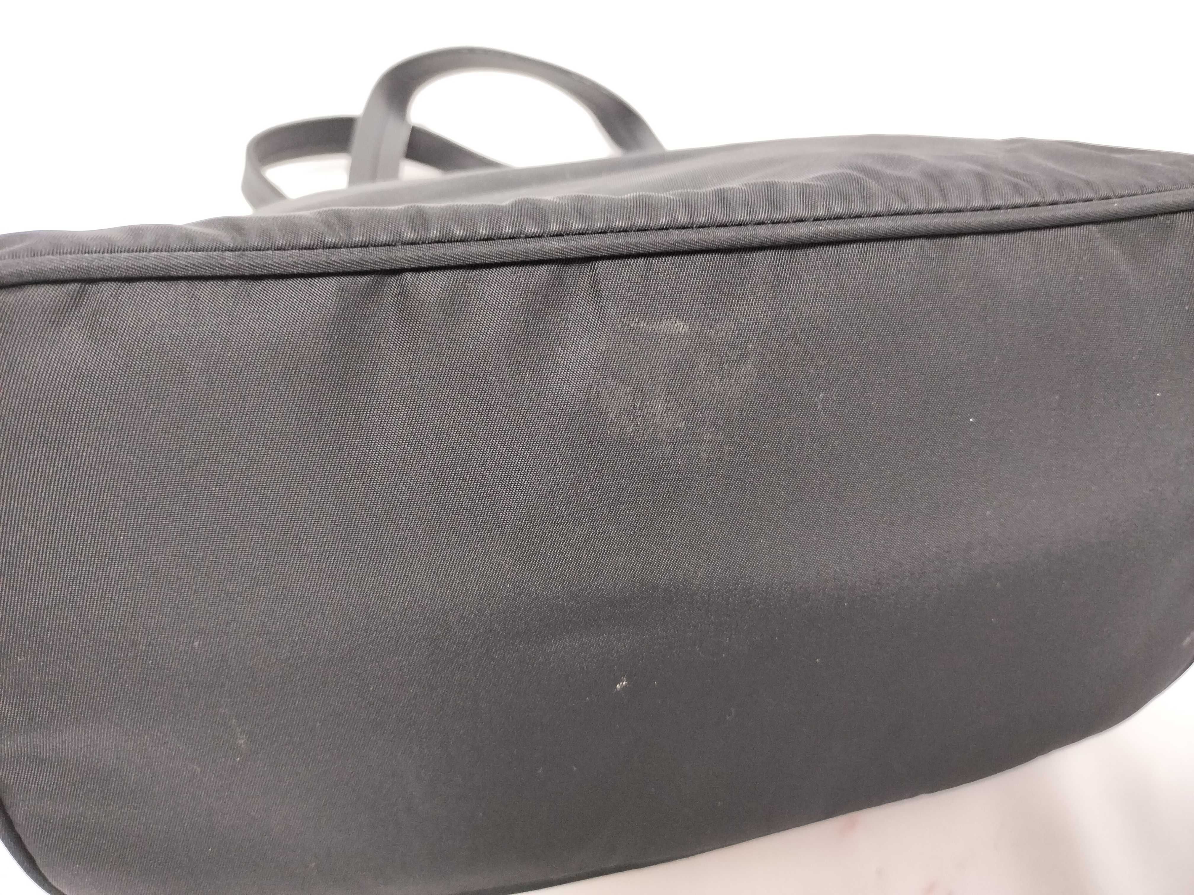 Nylon Prada Handbag — view 8