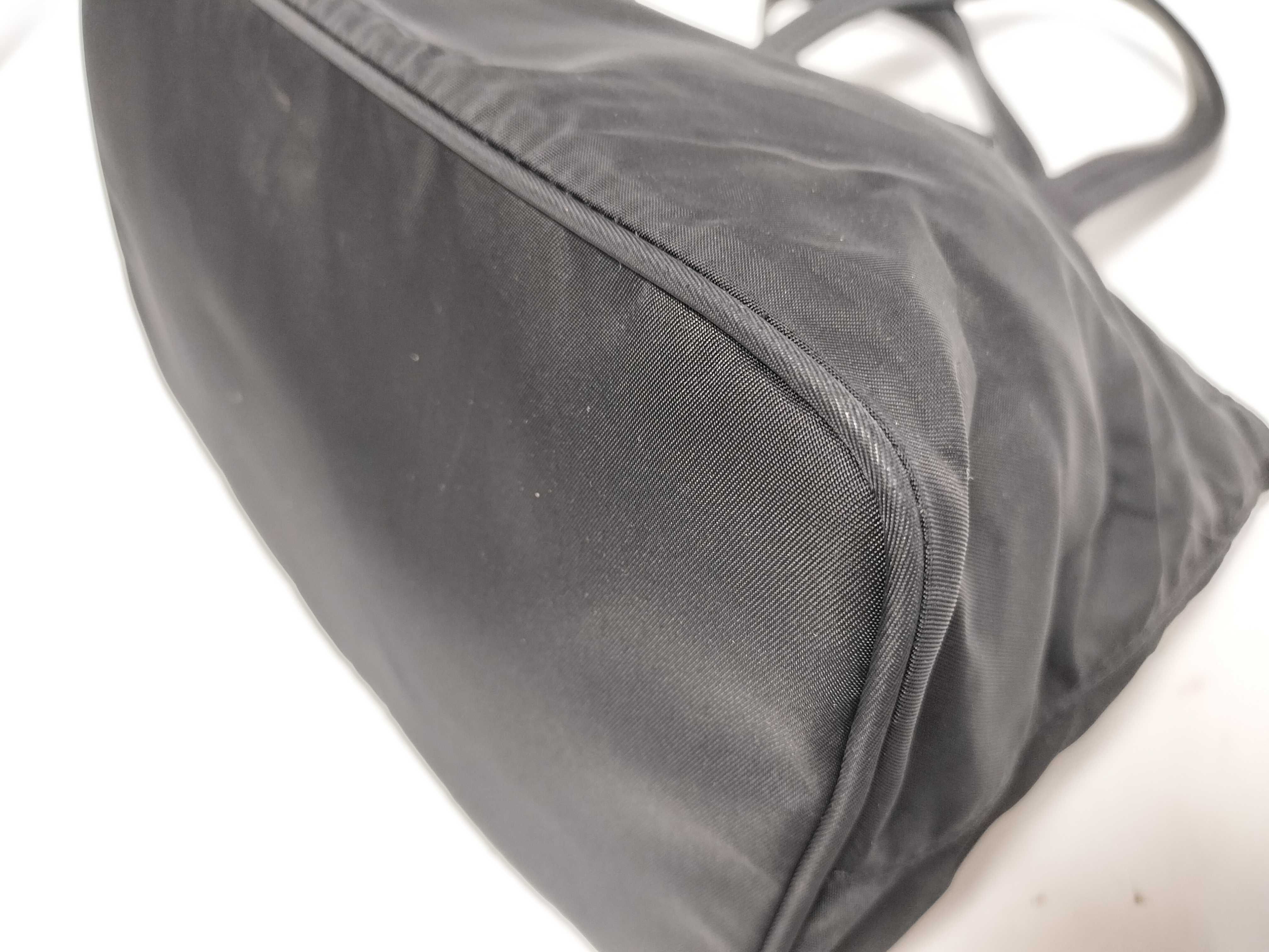 Nylon Prada Handbag — view 9