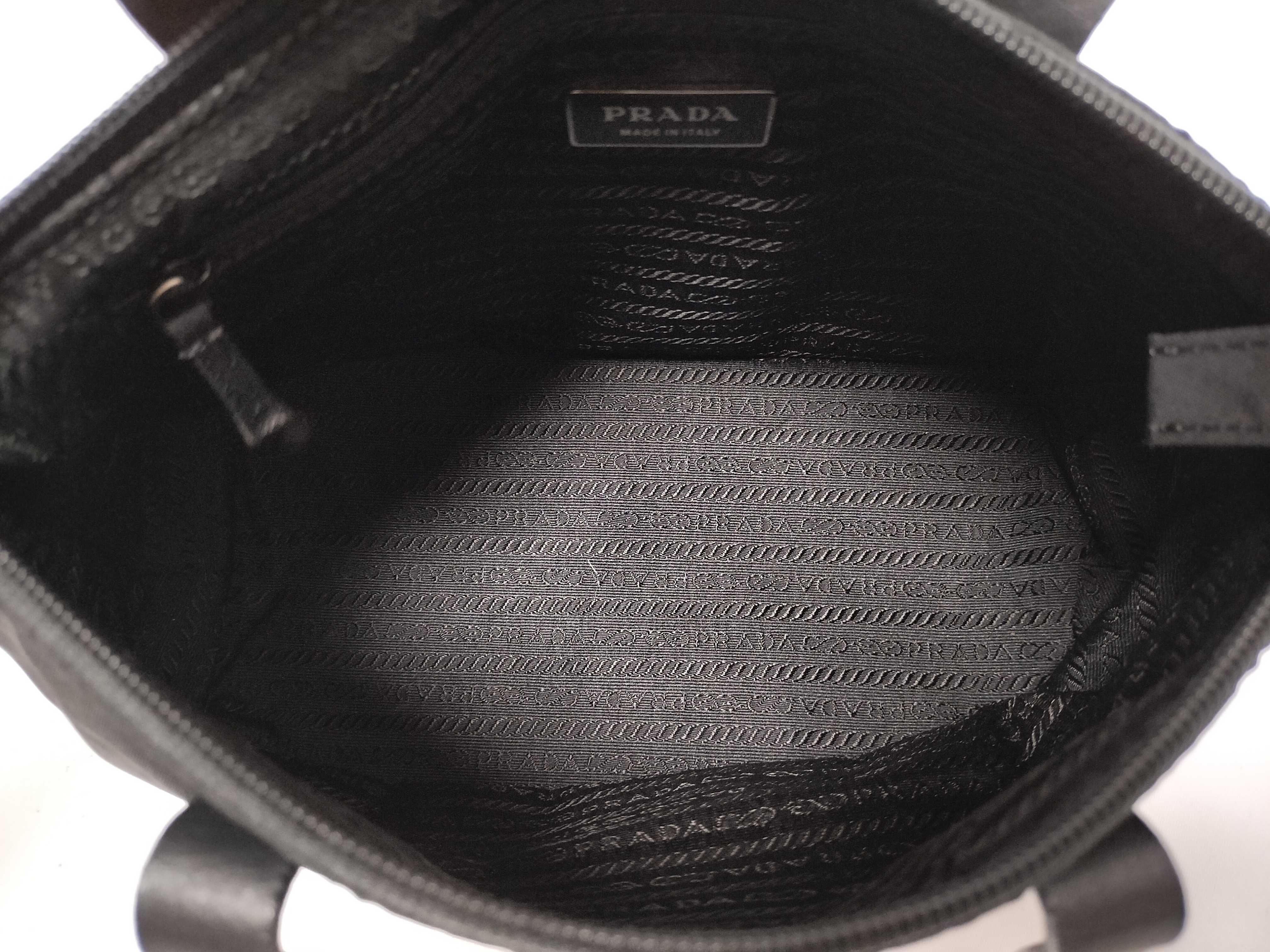 Nylon Prada Handbag — view 10