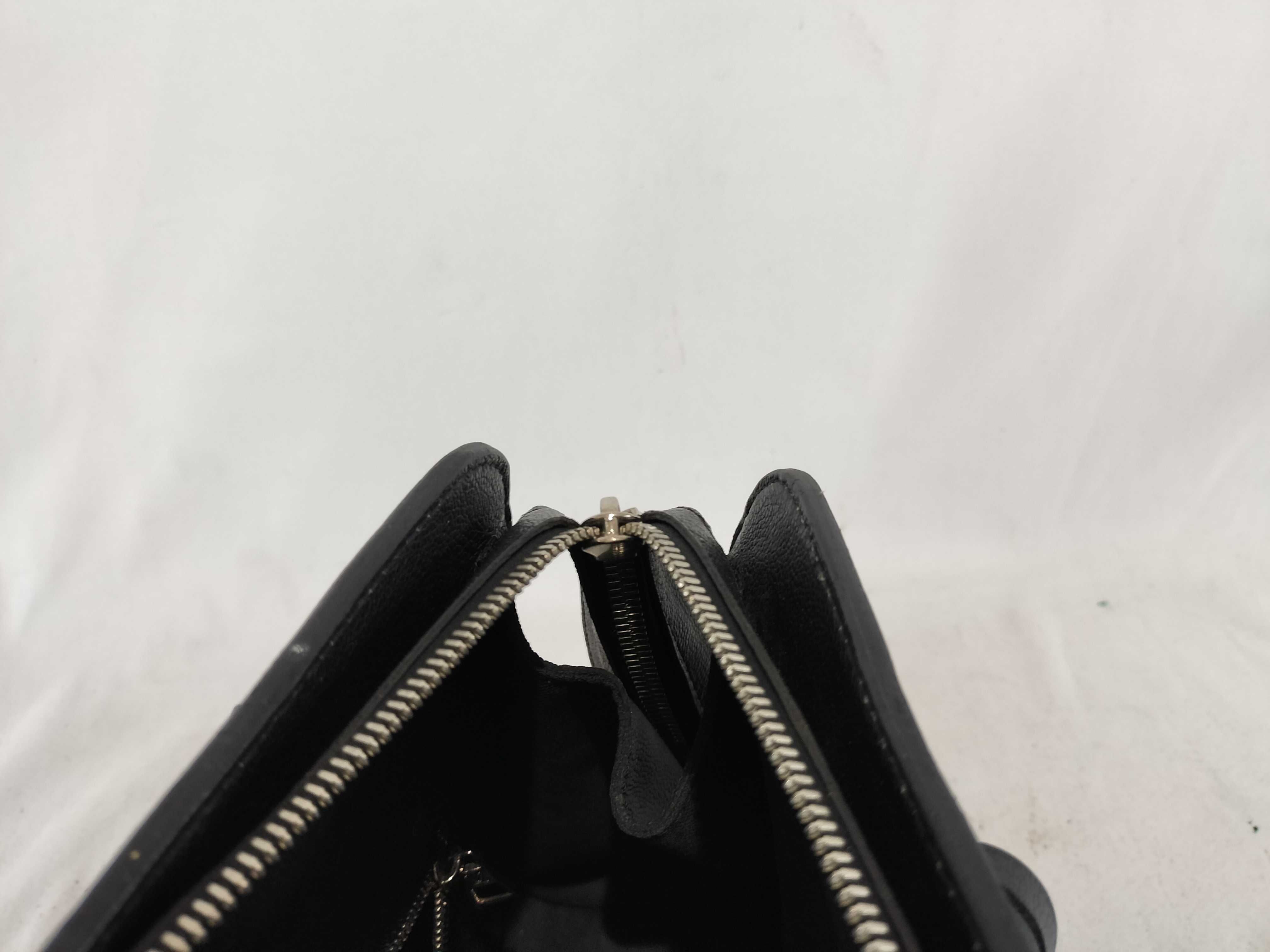 Epi Vaneau MM M51238 AR4146 Black Handbag — view 13