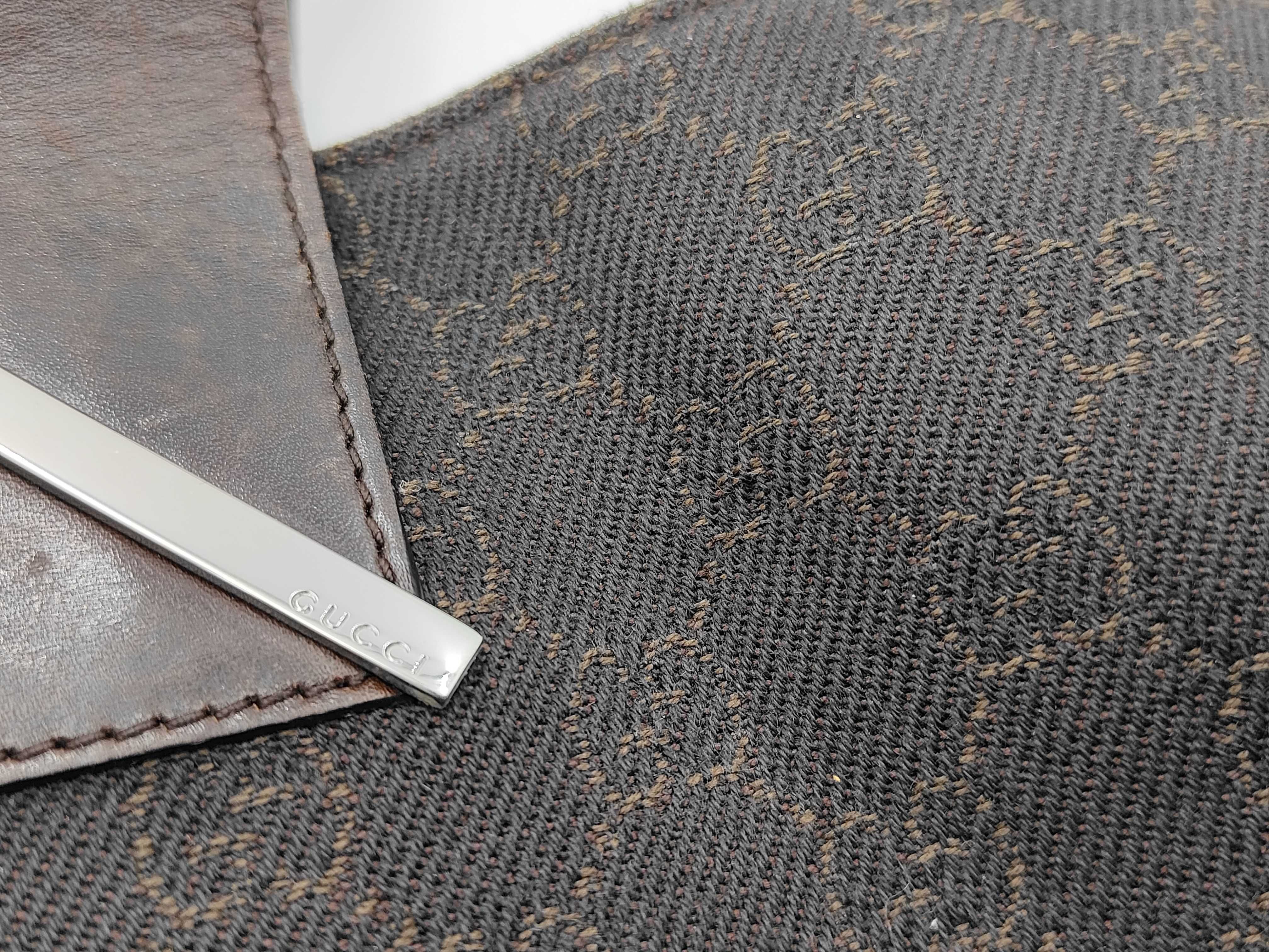 GG Canvas Handbag — view 12
