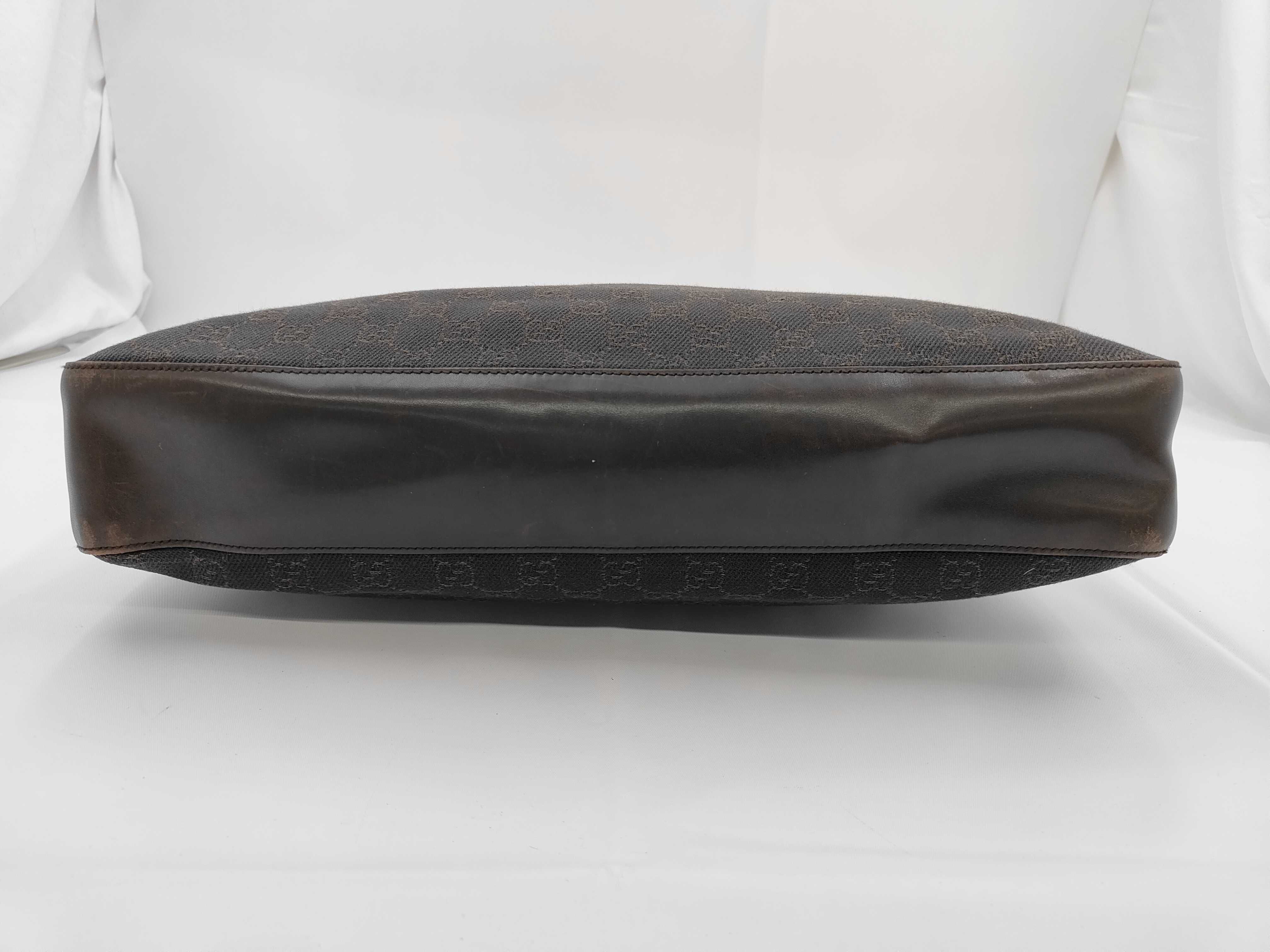 GG Canvas Handbag — view 5