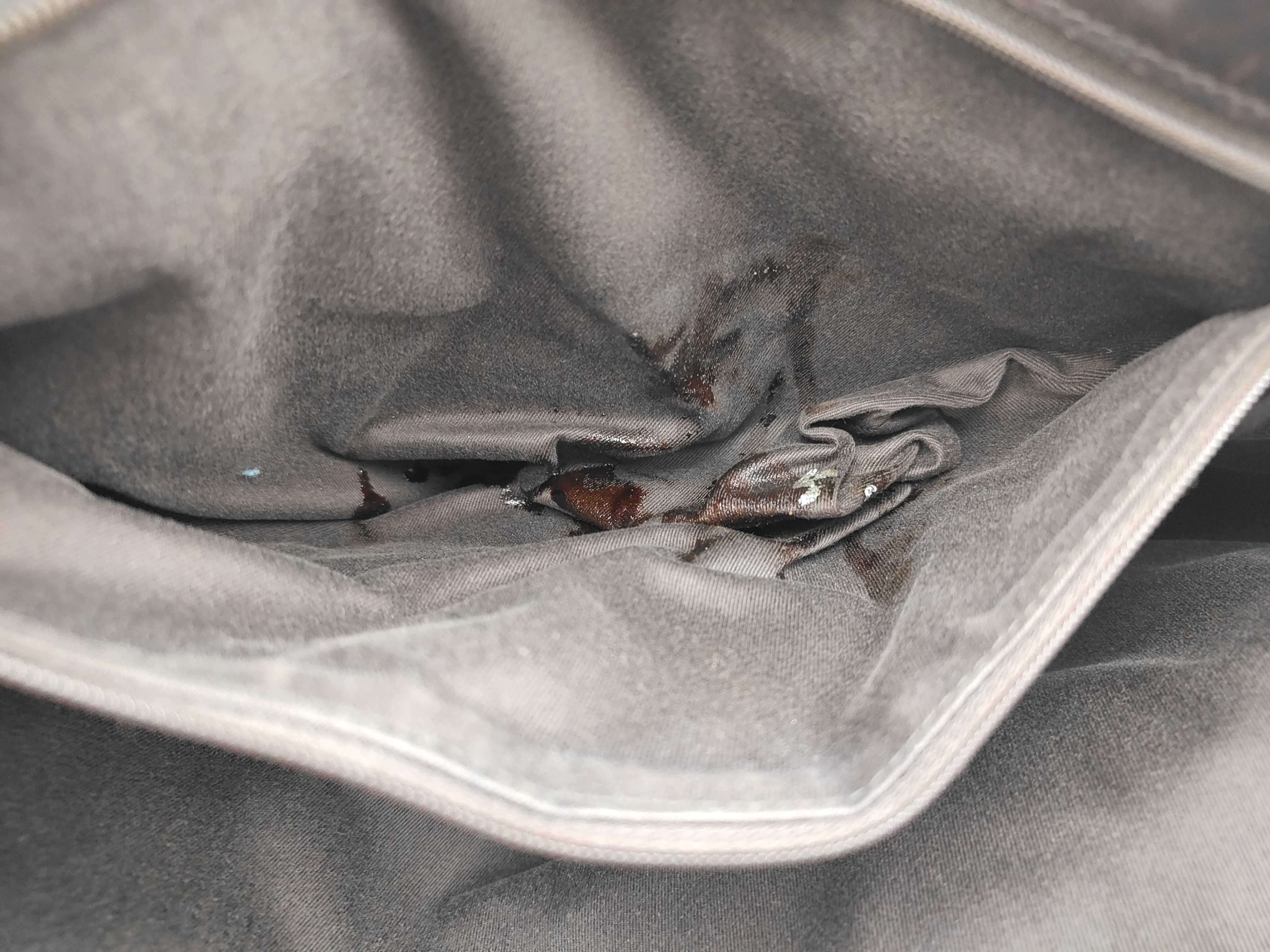 GG Canvas Handbag — view 8