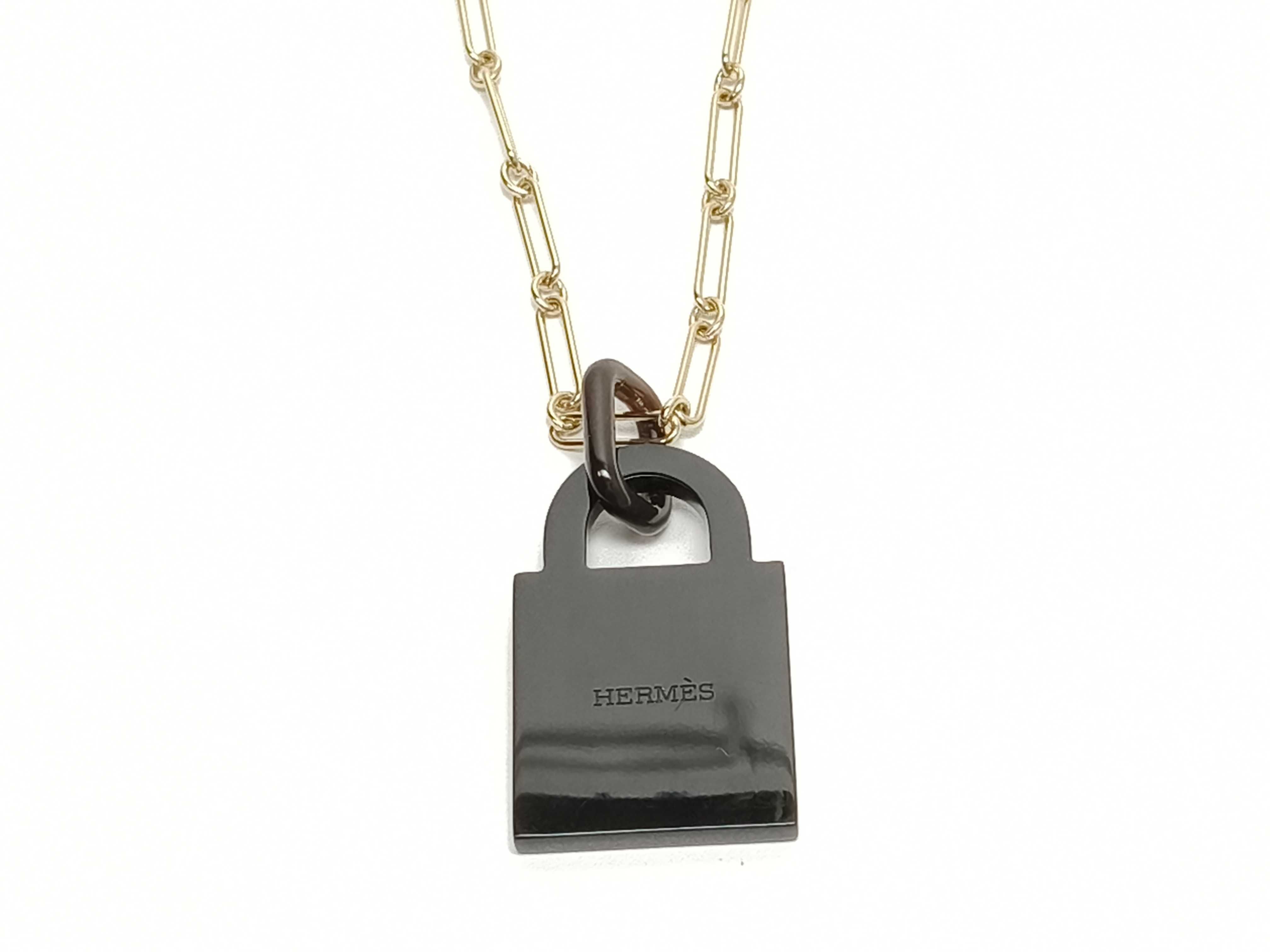 Amulet Necklace — view 2