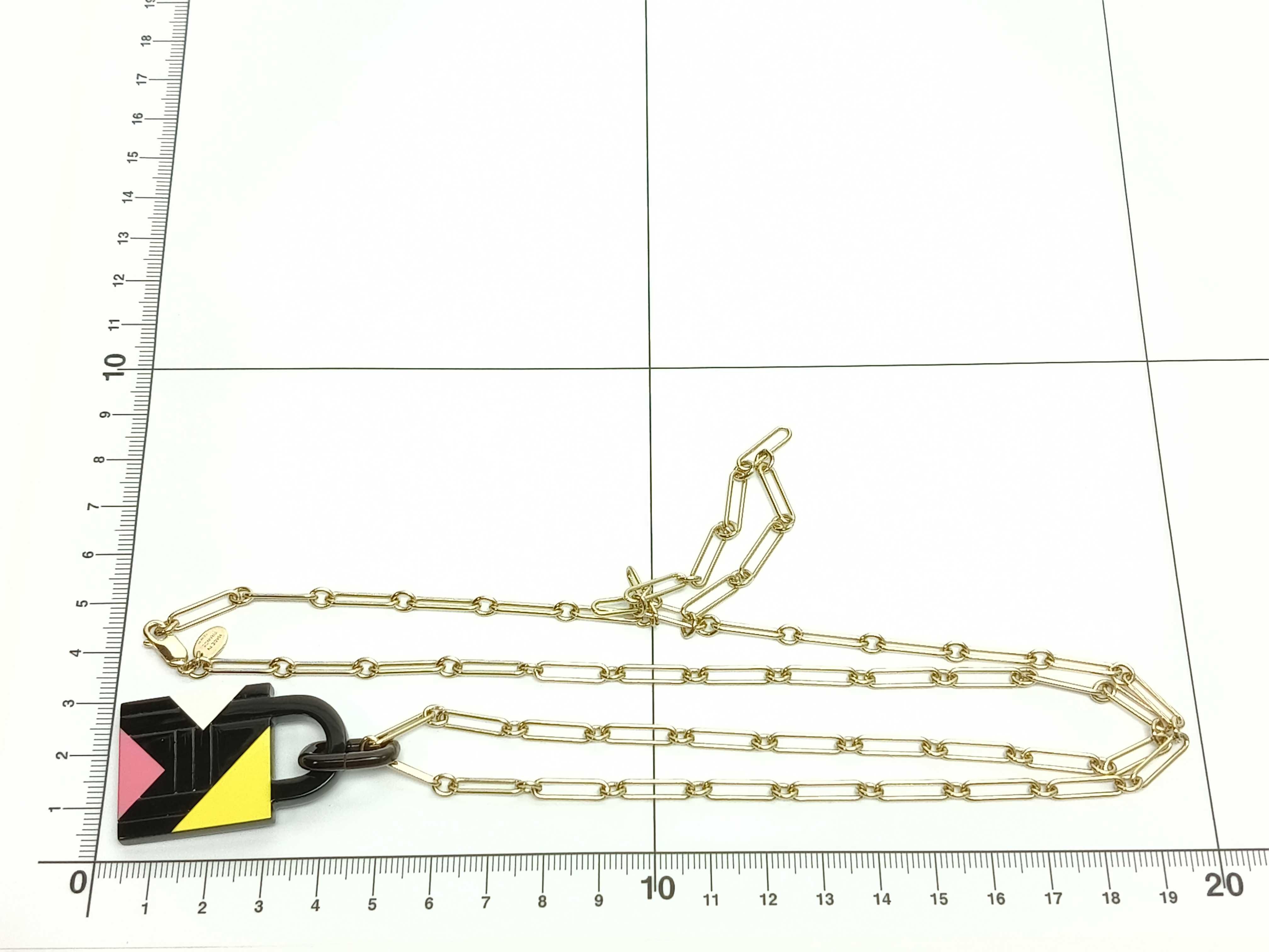 Amulet Necklace — view 7