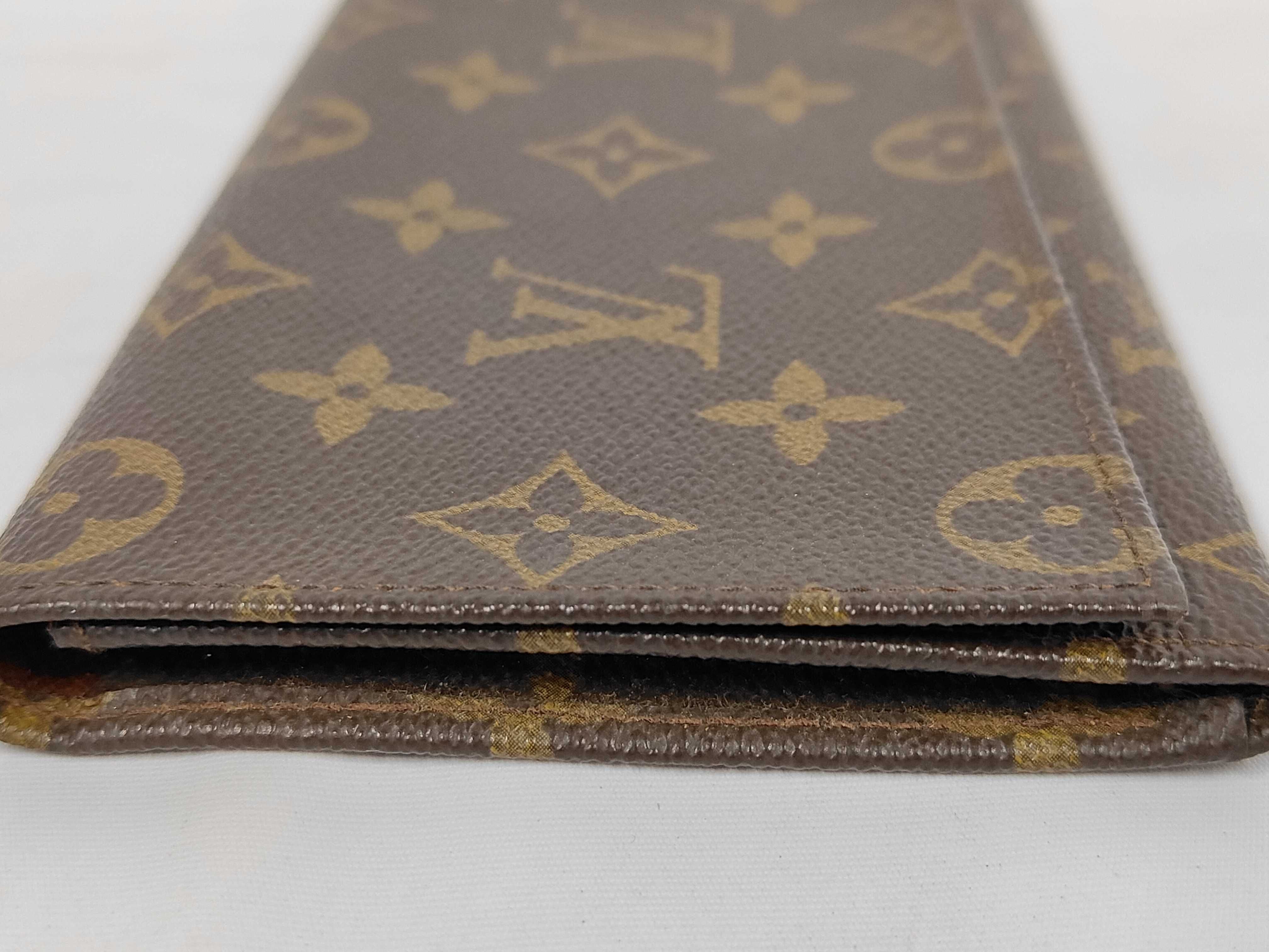 Monogram / Monogram / Model number unknown / 851 / Long wallet / PVC wallet — view 6