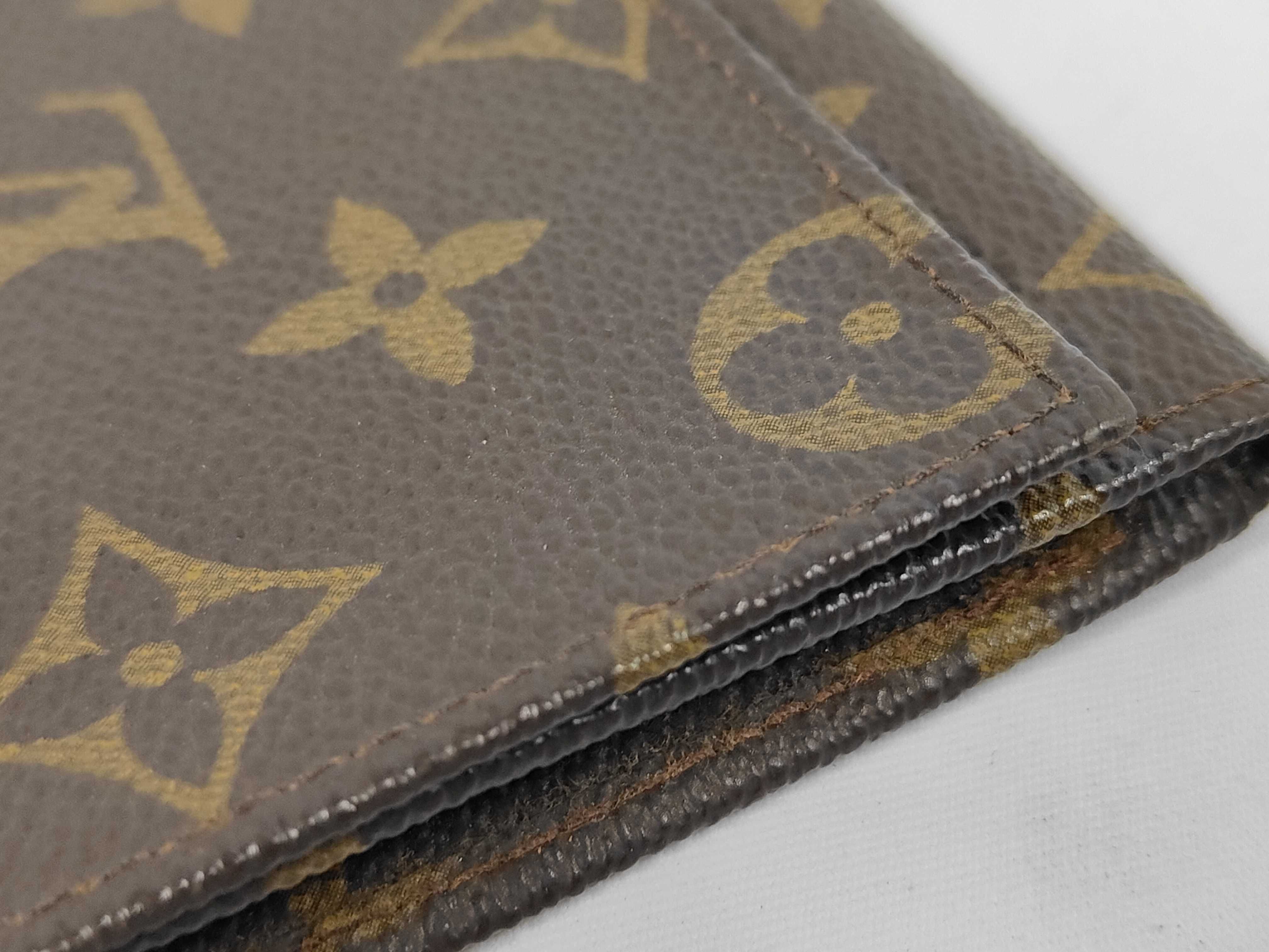 Monogram / Monogram / Model number unknown / 851 / Long wallet / PVC wallet — view 10