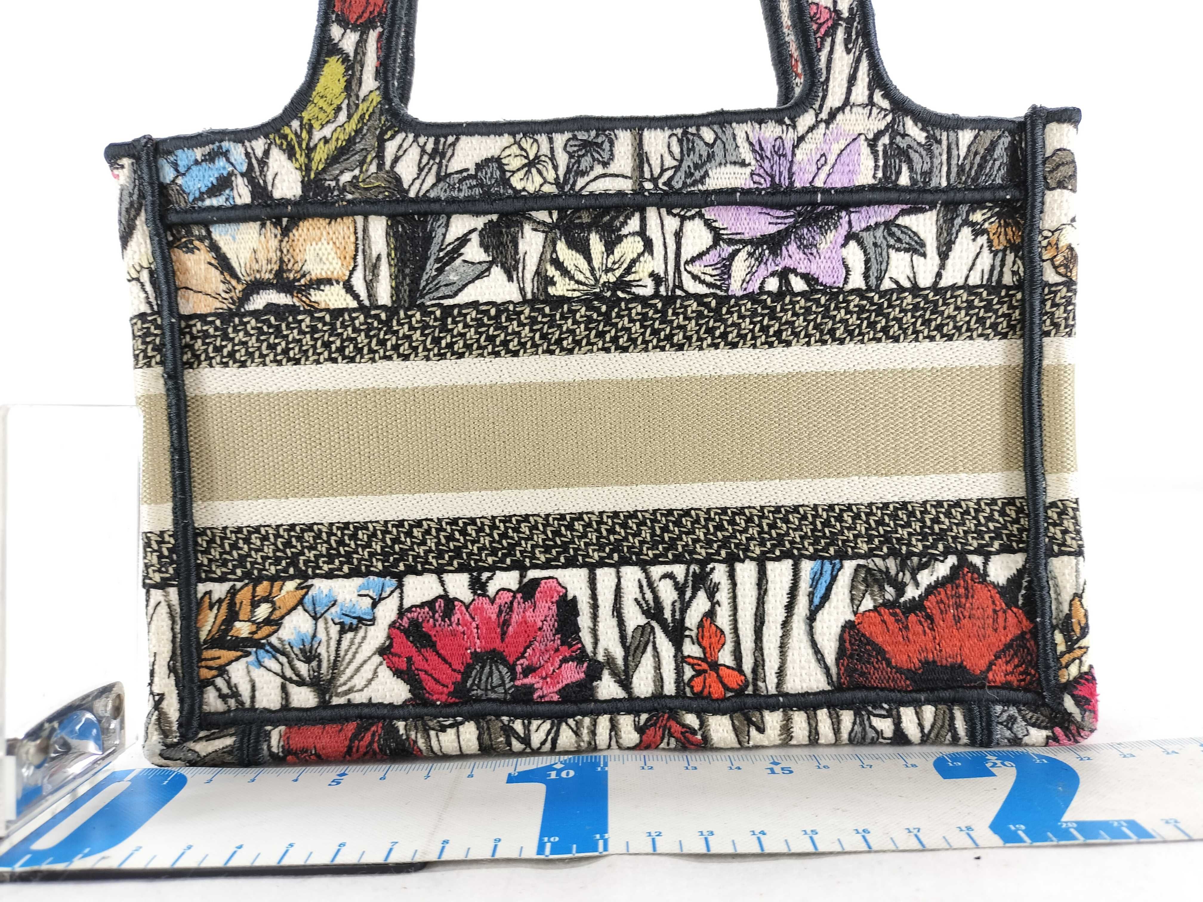 Book Tote Mini Tote Bag — view 2