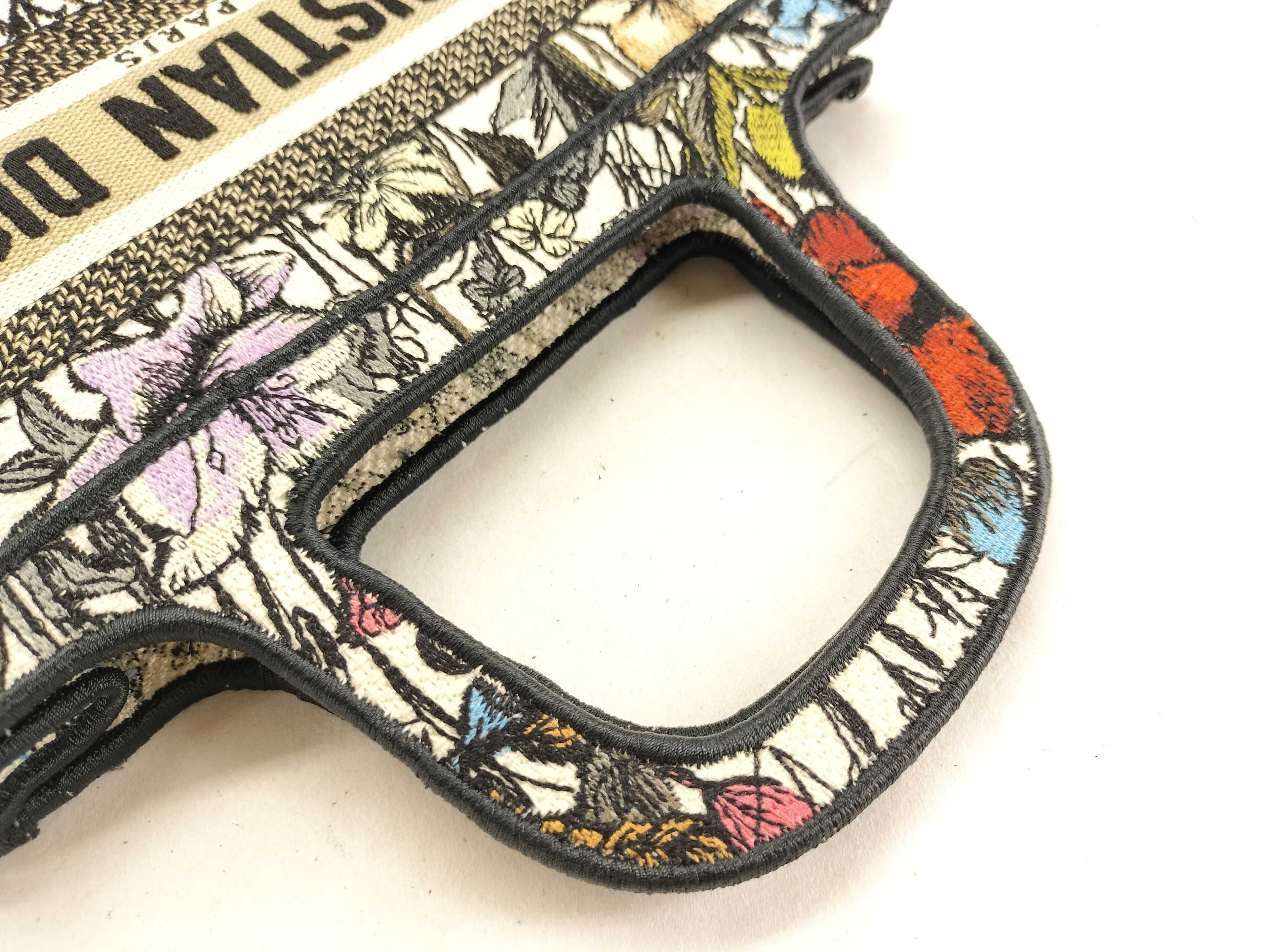 Book Tote Mini Tote Bag — view 3