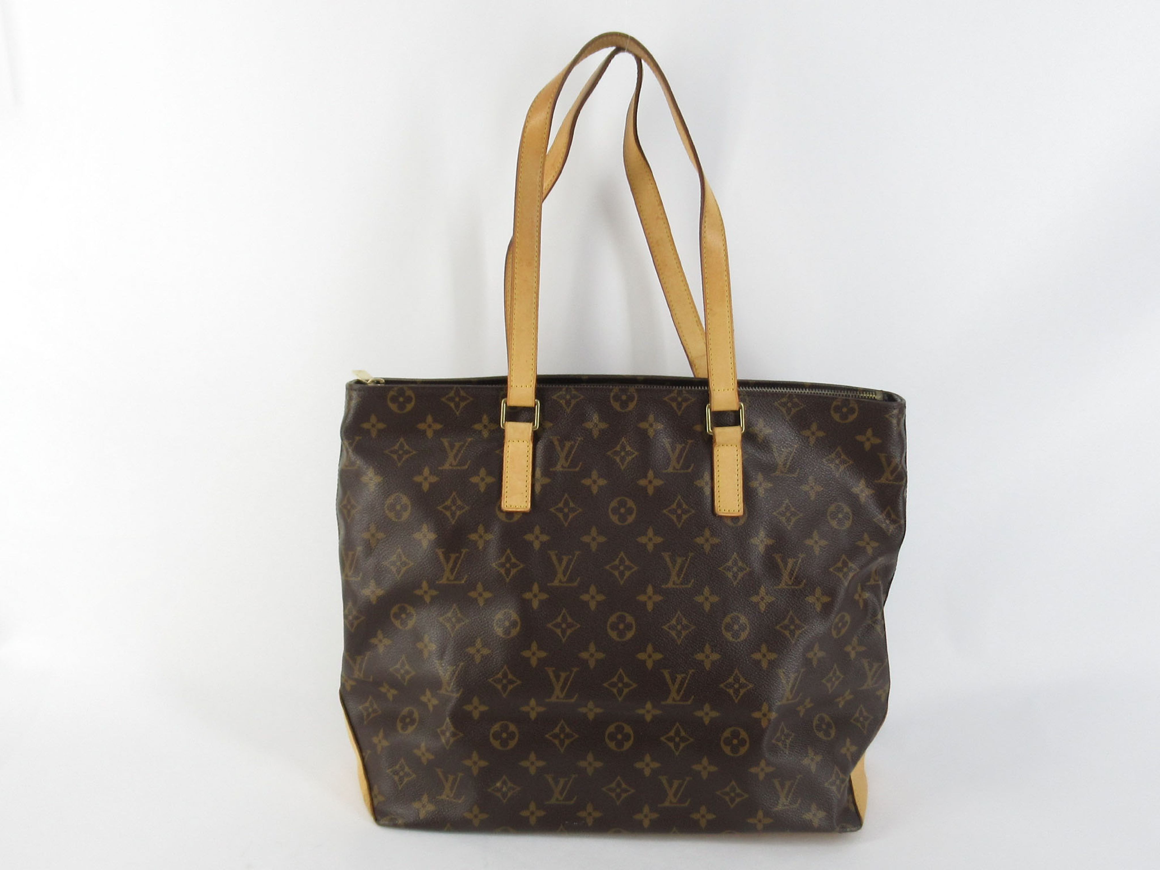 Monogram LOUIS VUITTON M51151 Tote Bag