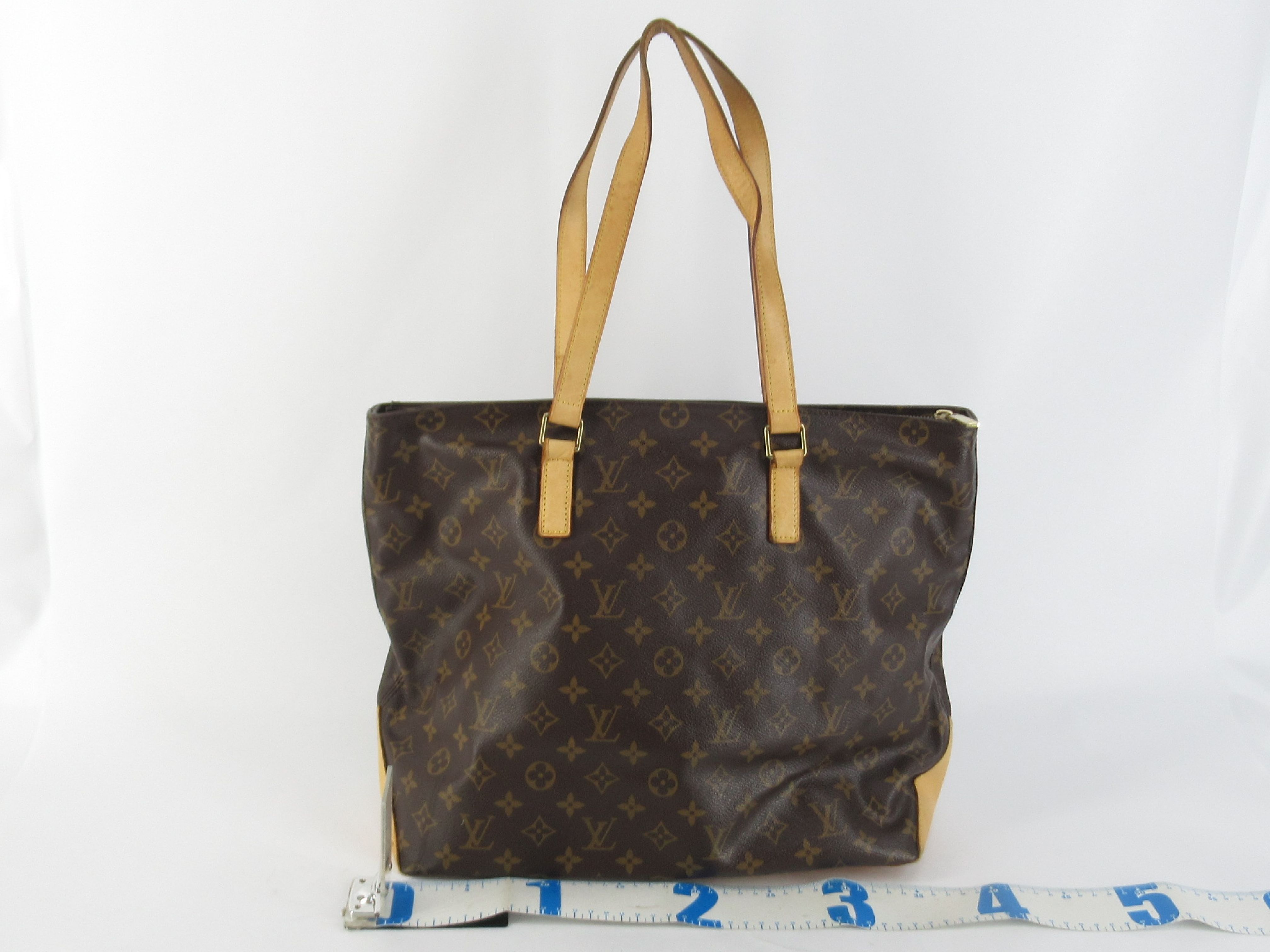 Monogram LOUIS VUITTON M51151 Tote Bag — view 2
