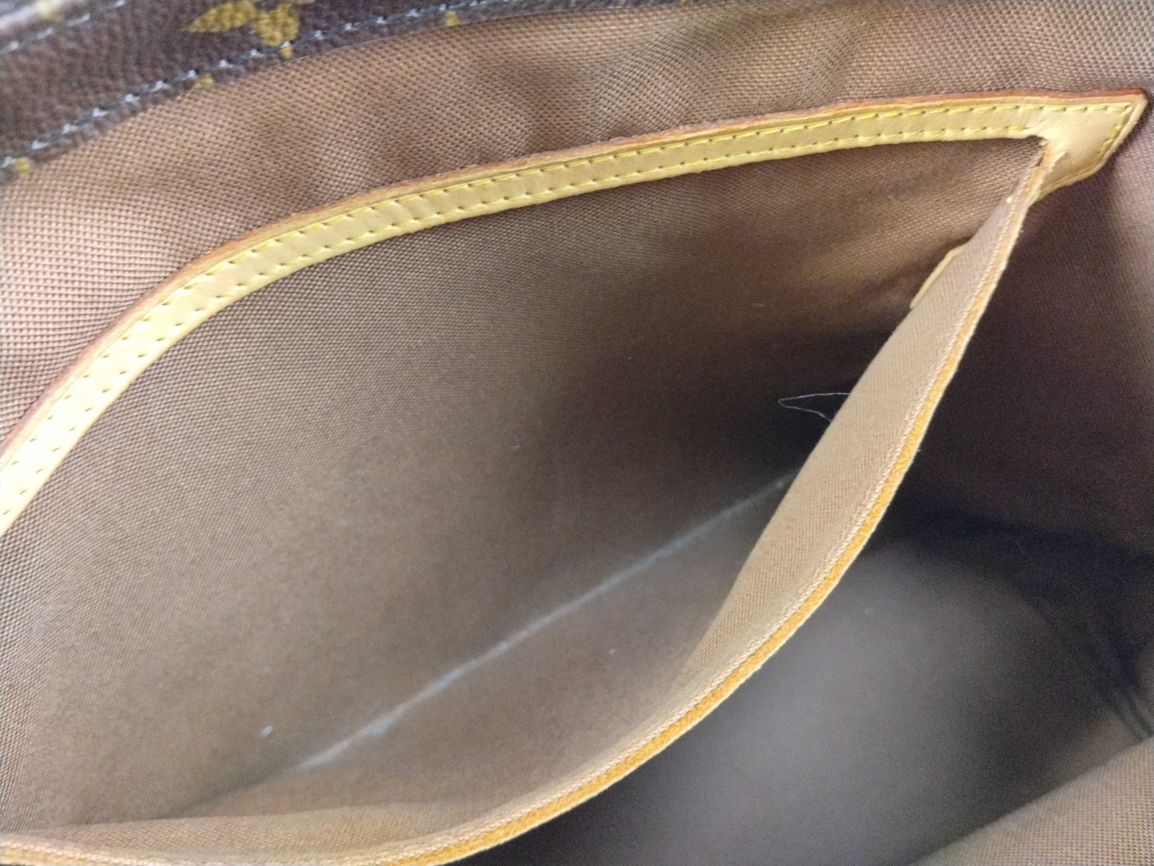 Monogram LOUIS VUITTON M51151 Tote Bag — view 11