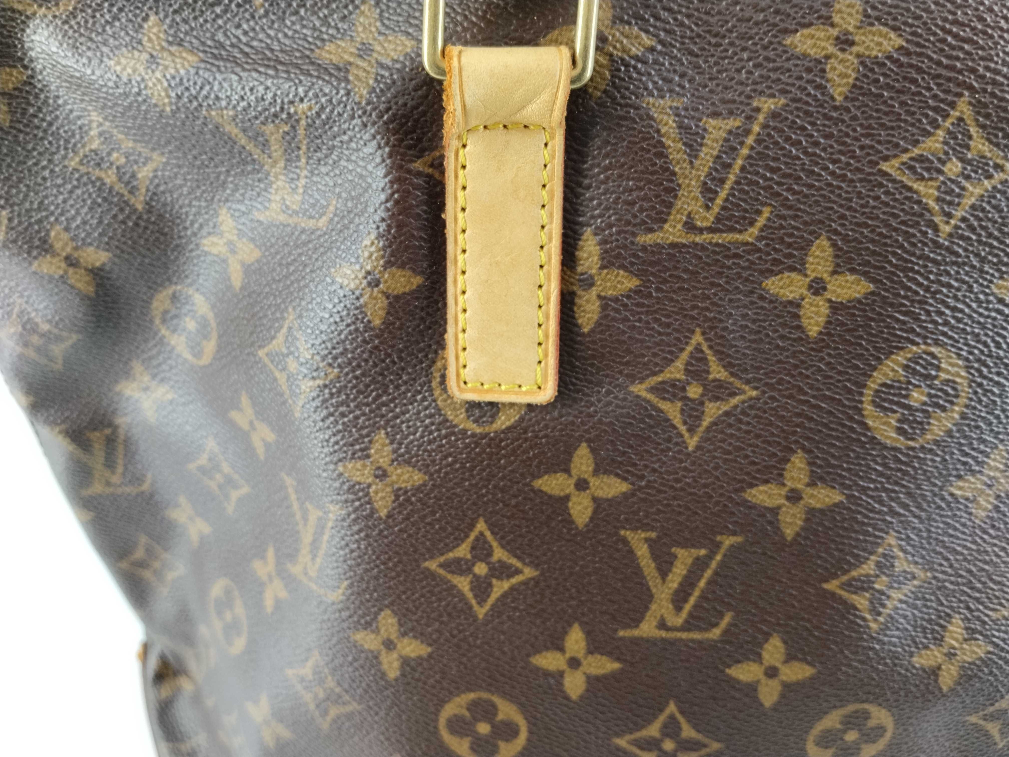 Monogram LOUIS VUITTON M51151 Tote Bag — view 12
