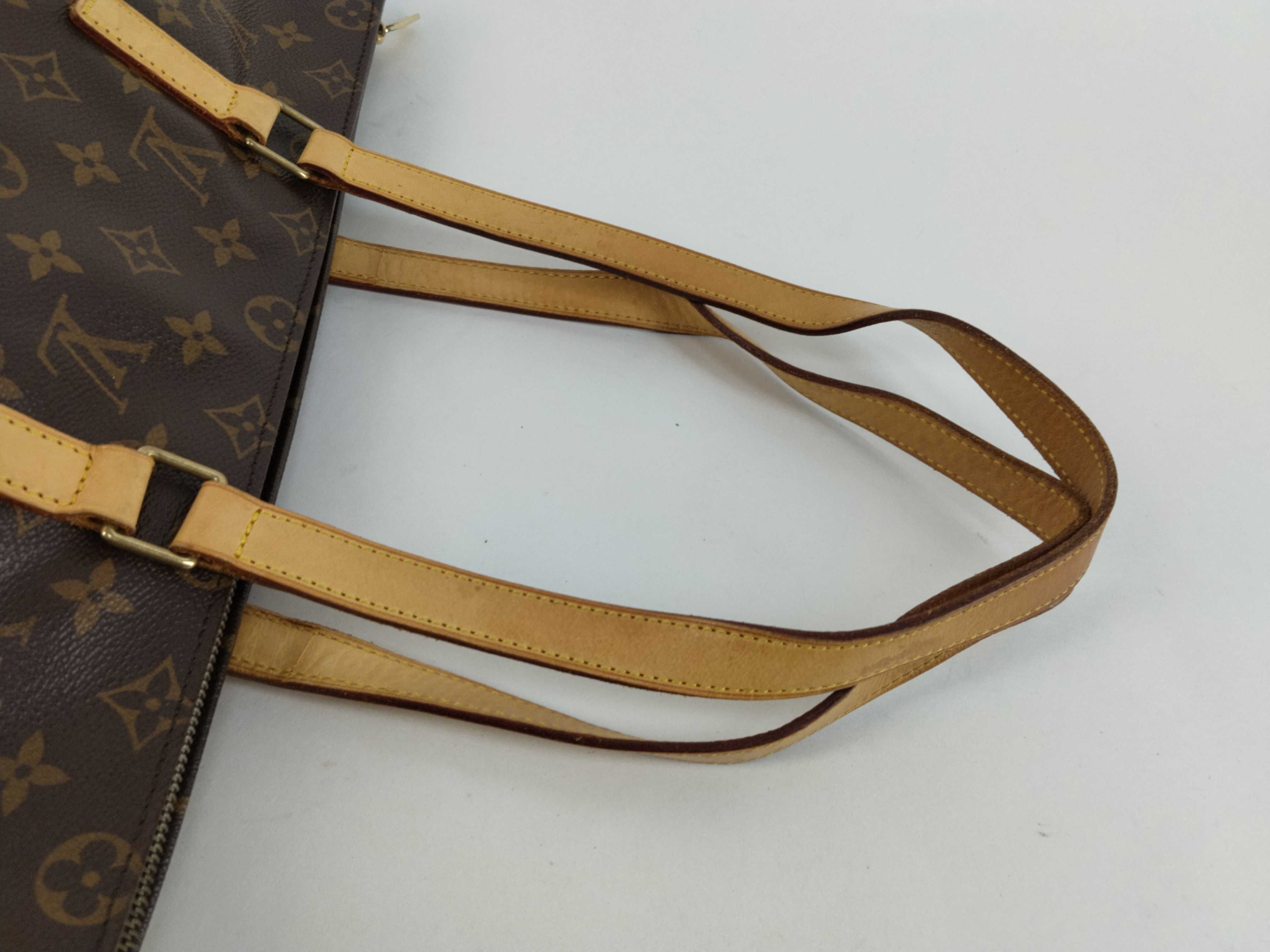 Monogram LOUIS VUITTON M51151 Tote Bag — view 3