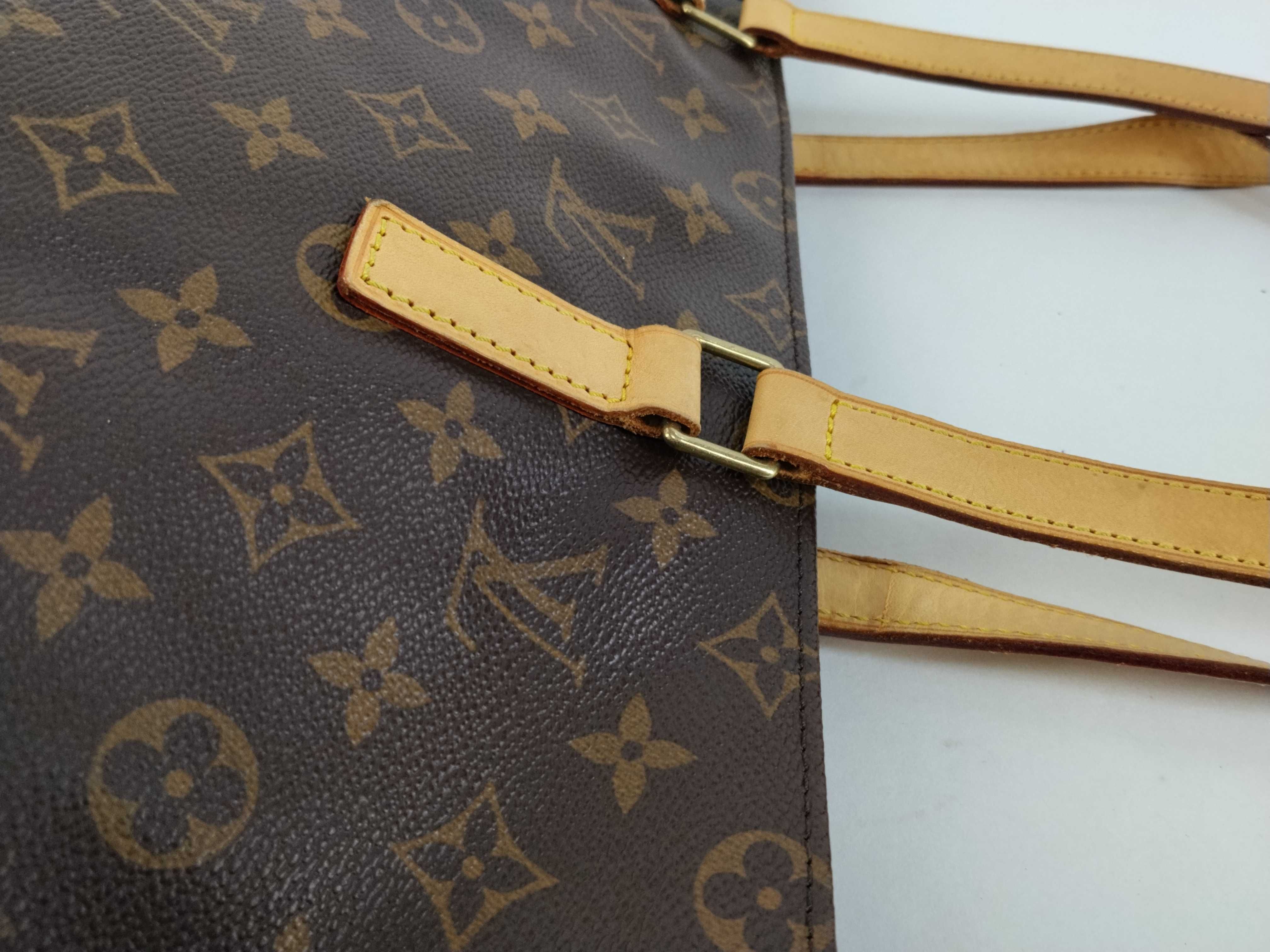Monogram LOUIS VUITTON M51151 Tote Bag — view 5