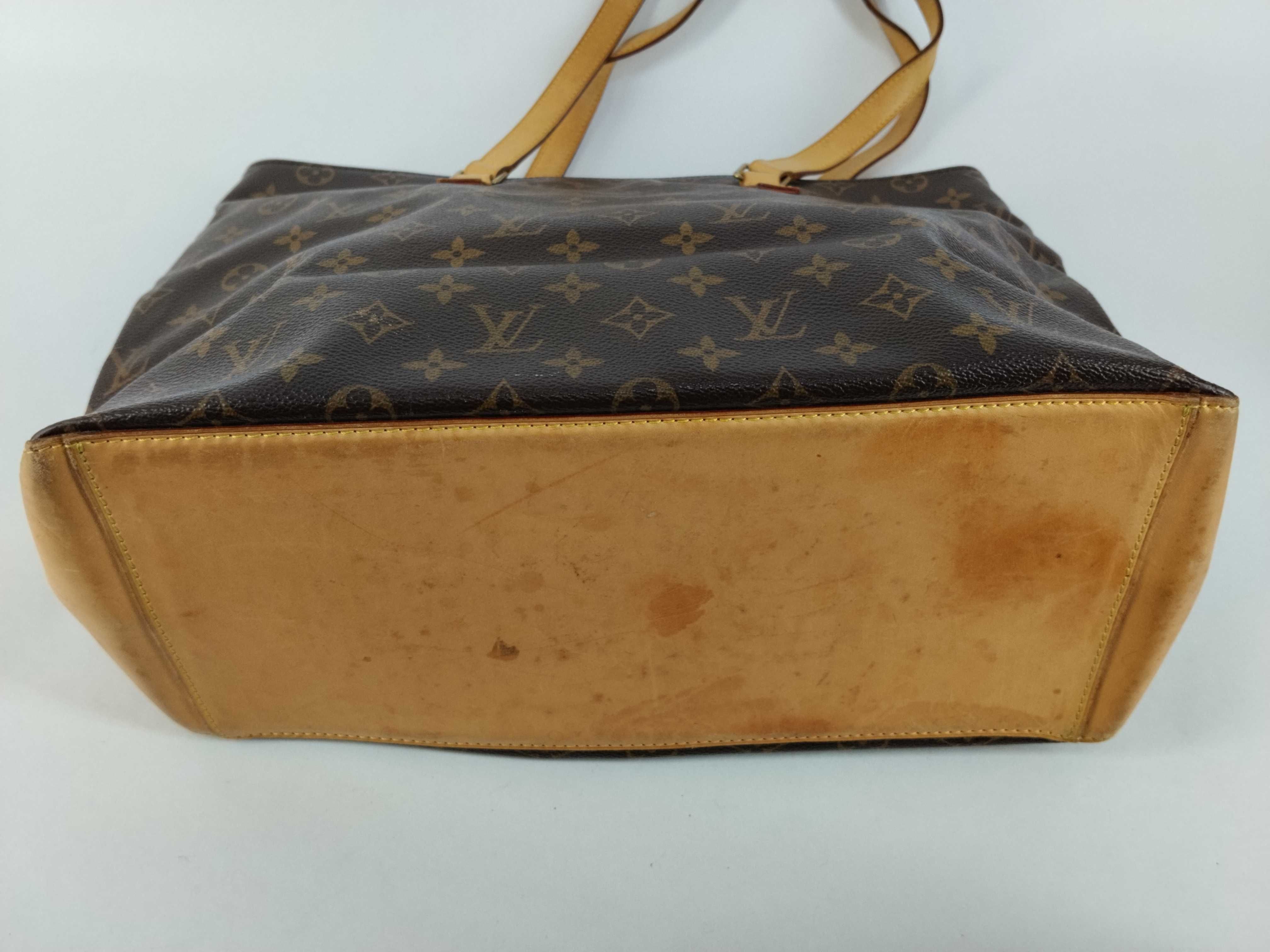 Monogram LOUIS VUITTON M51151 Tote Bag — view 7