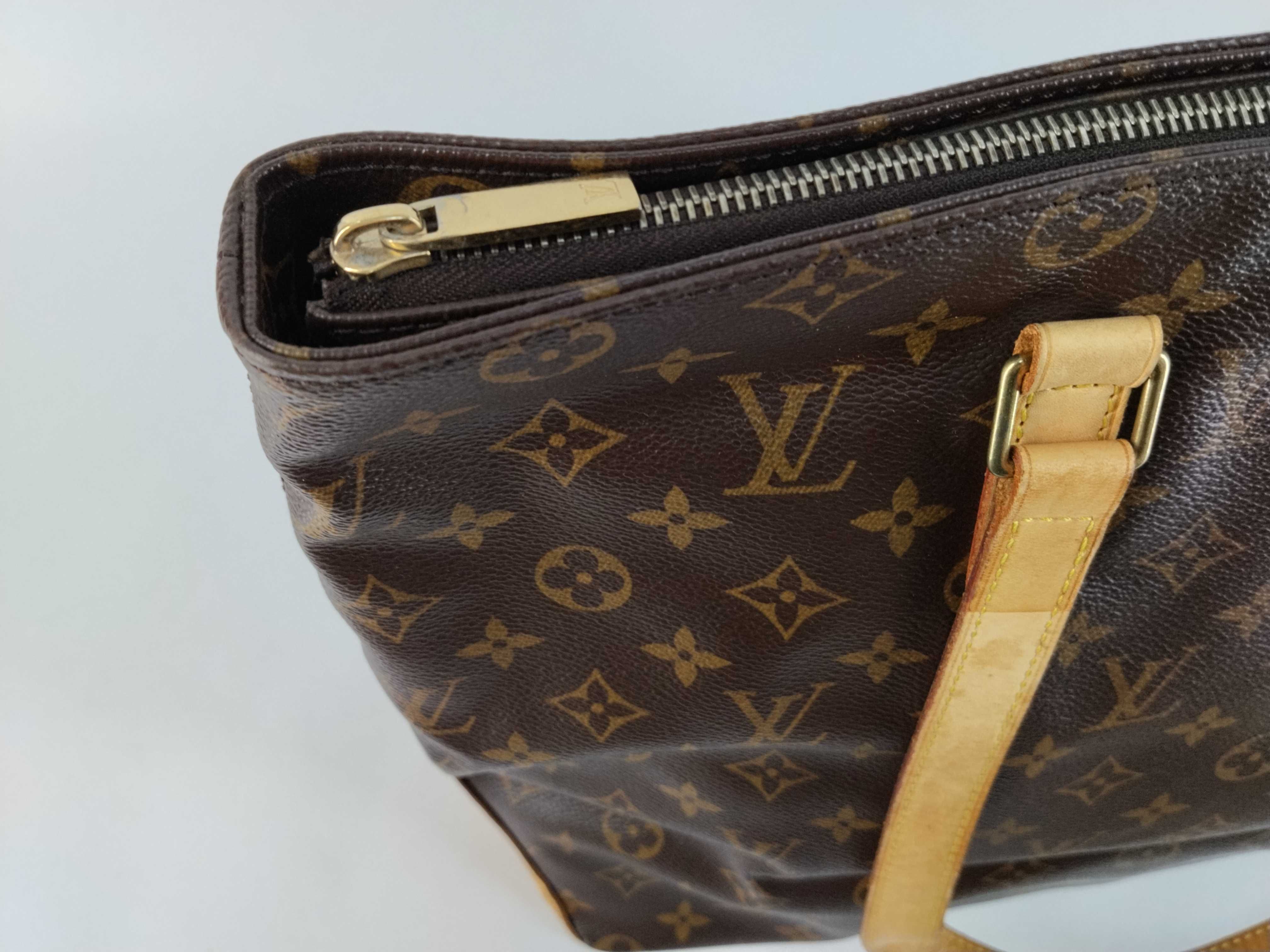 Monogram LOUIS VUITTON M51151 Tote Bag — view 8