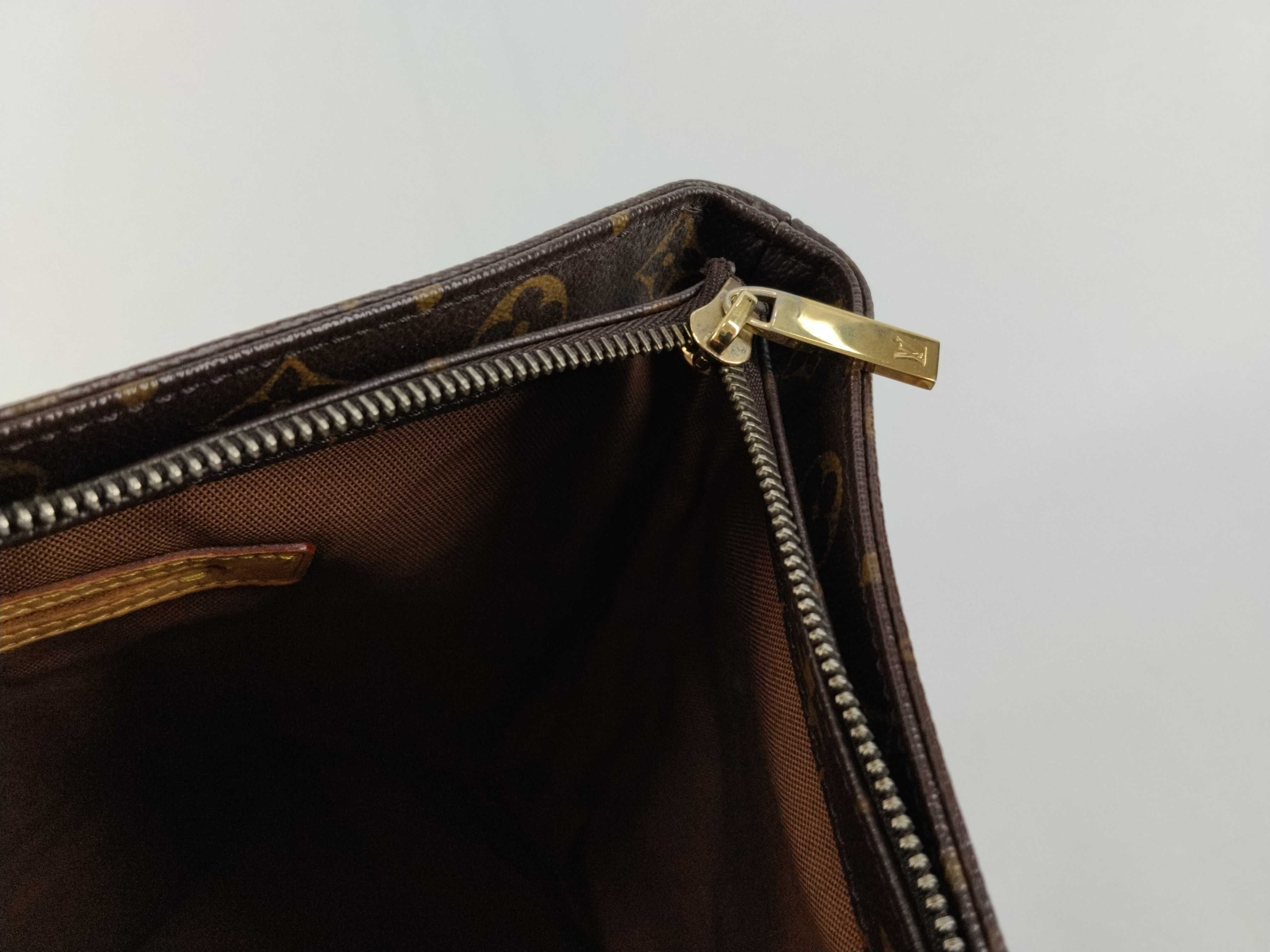Monogram LOUIS VUITTON M51151 Tote Bag — view 9