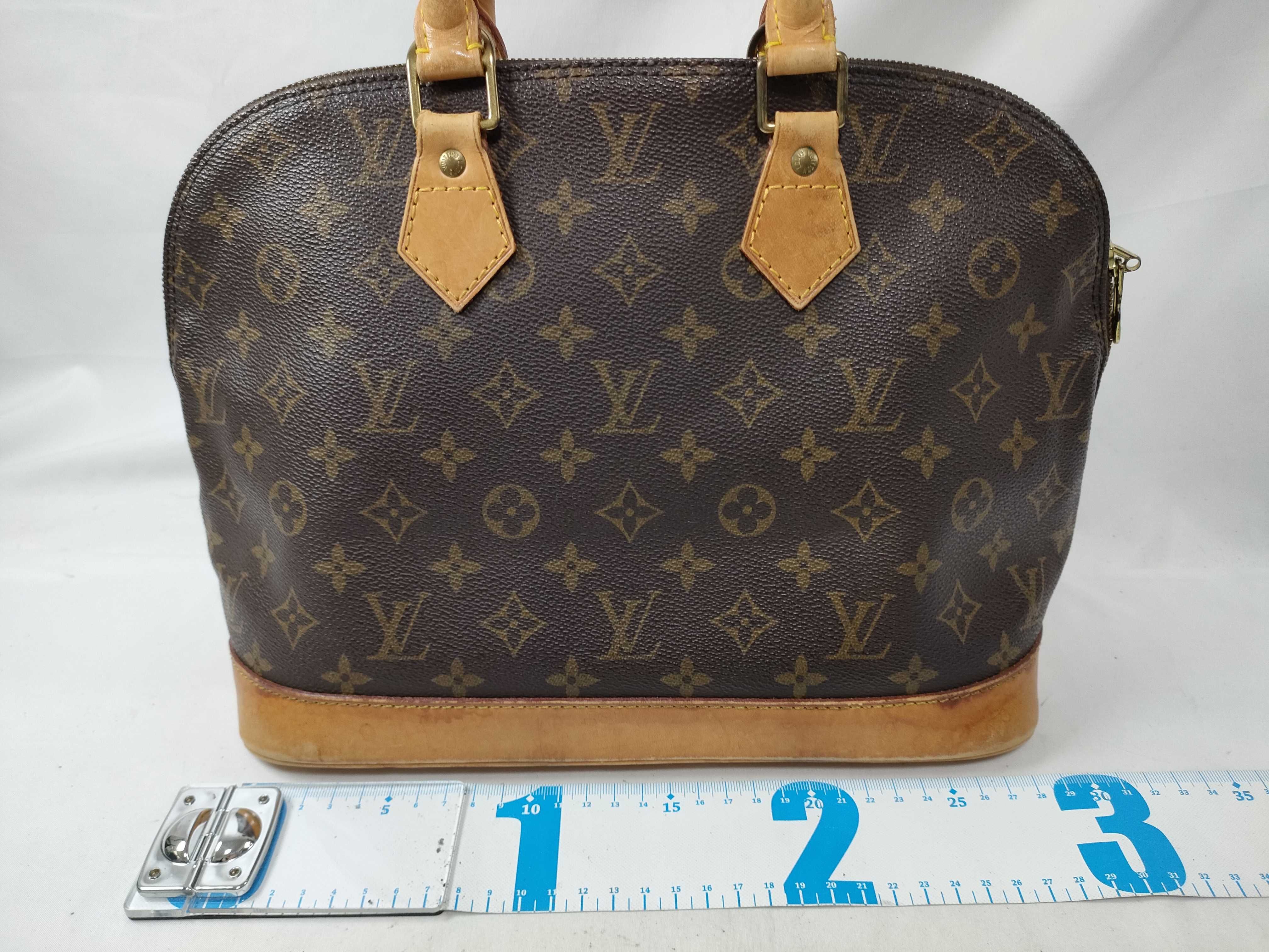 Monogram Alma PM M51130 Handbag — view 2