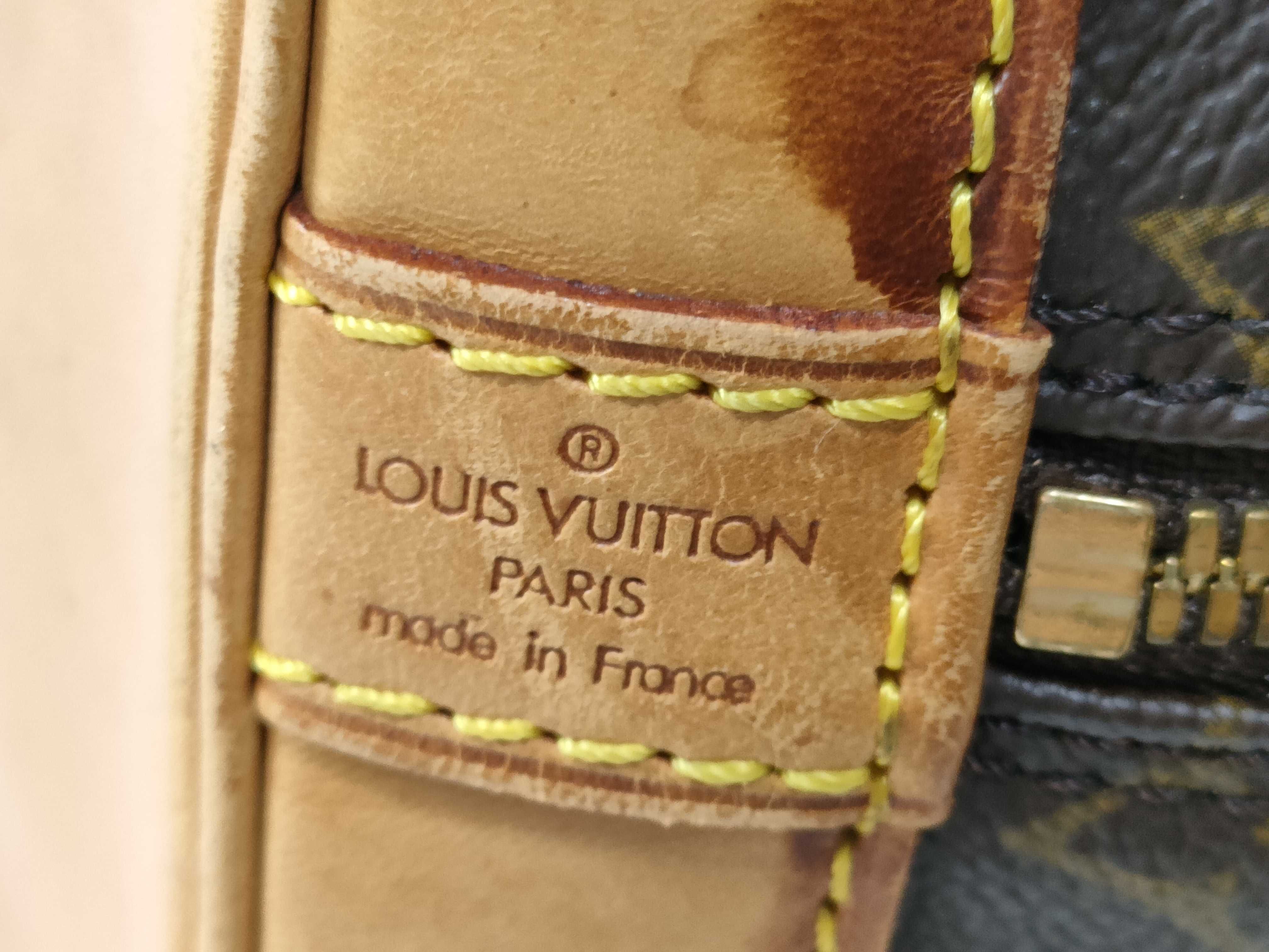 Monogram Alma PM M51130 Handbag — view 13