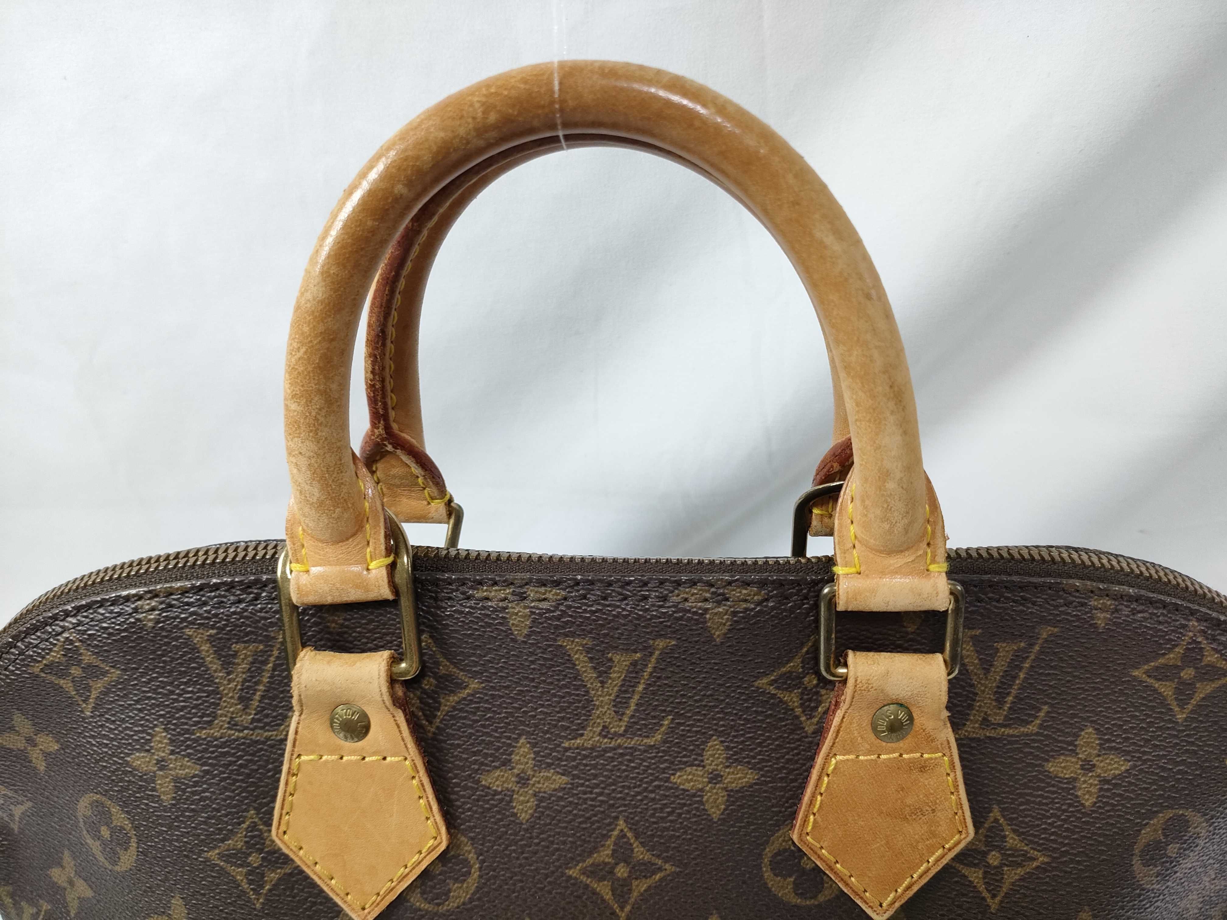 Monogram Alma PM M51130 Handbag — view 3