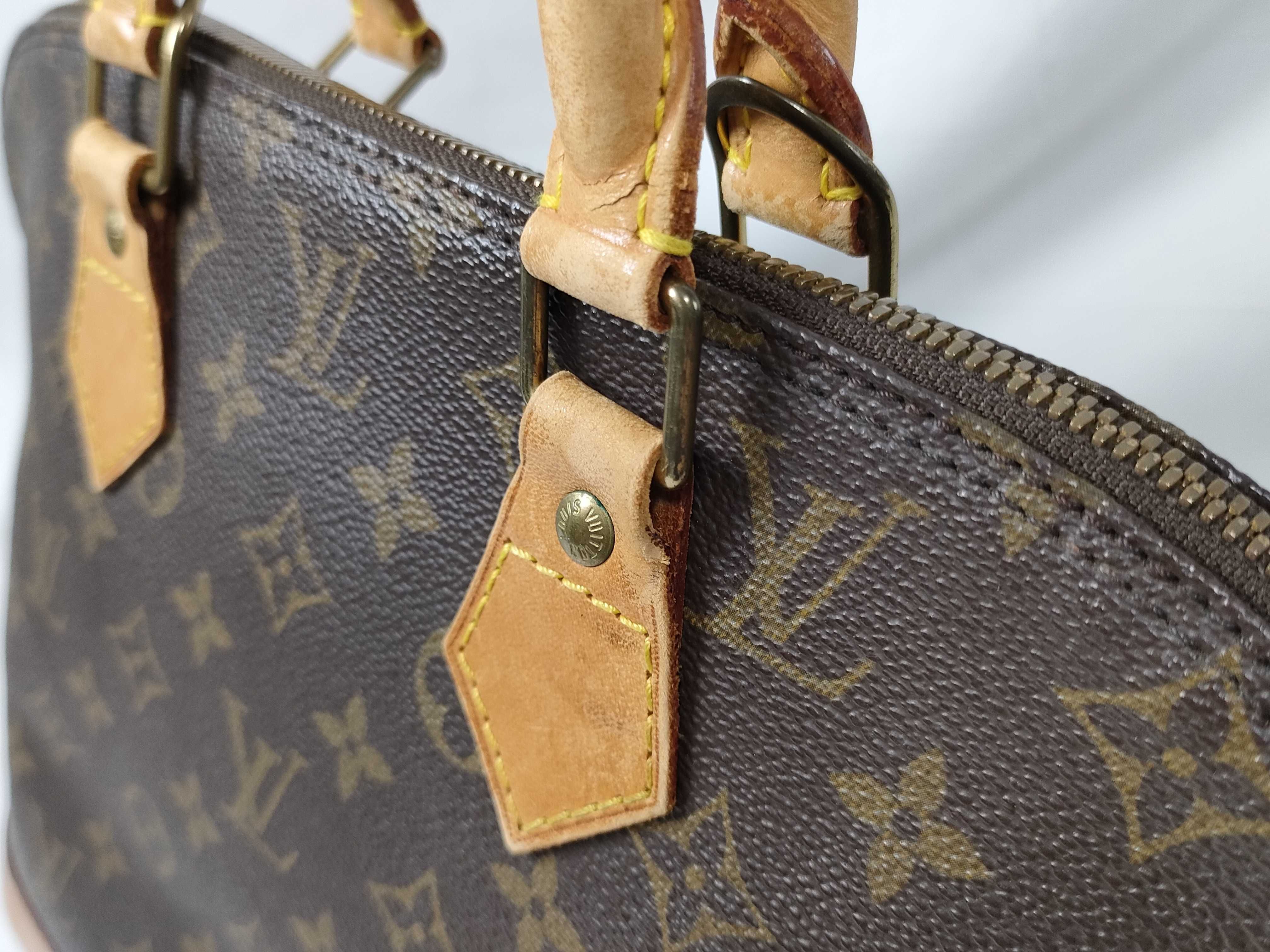Monogram Alma PM M51130 Handbag — view 4