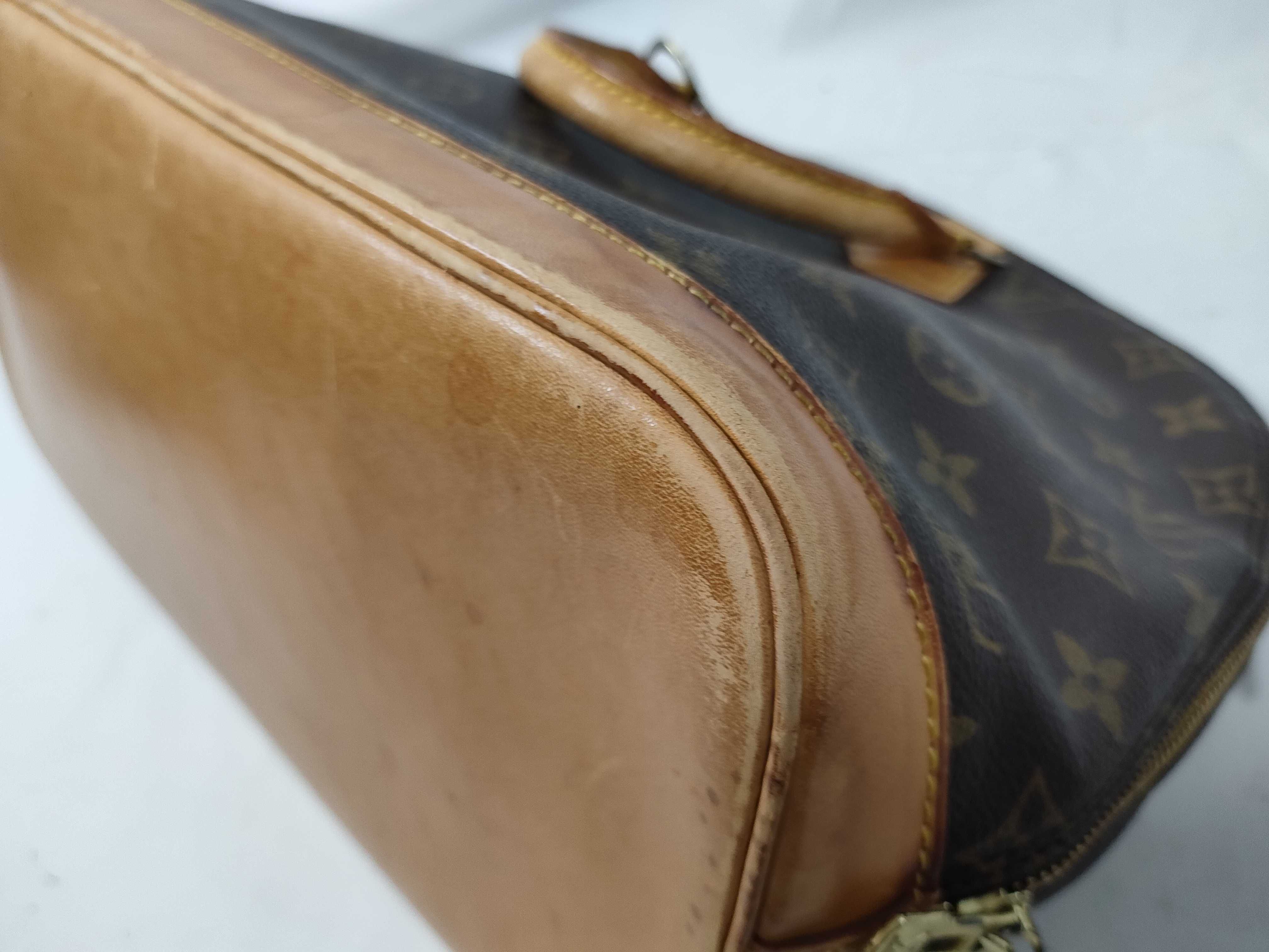 Monogram Alma PM M51130 Handbag — view 9