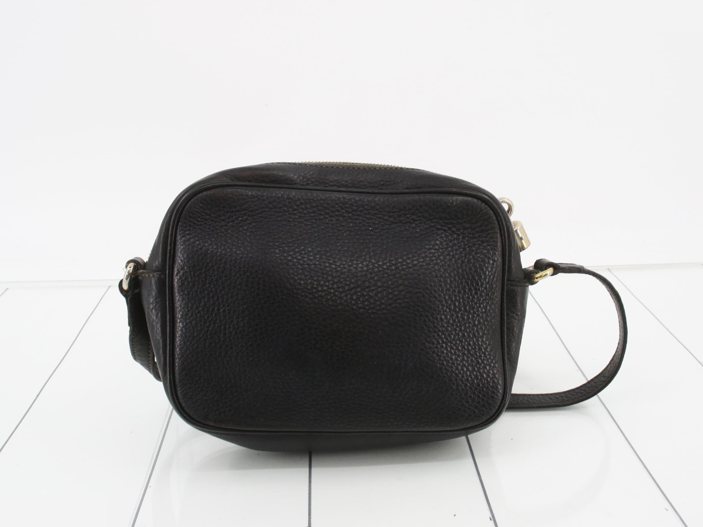Interlocking Soho Shoulder Bag — view 2