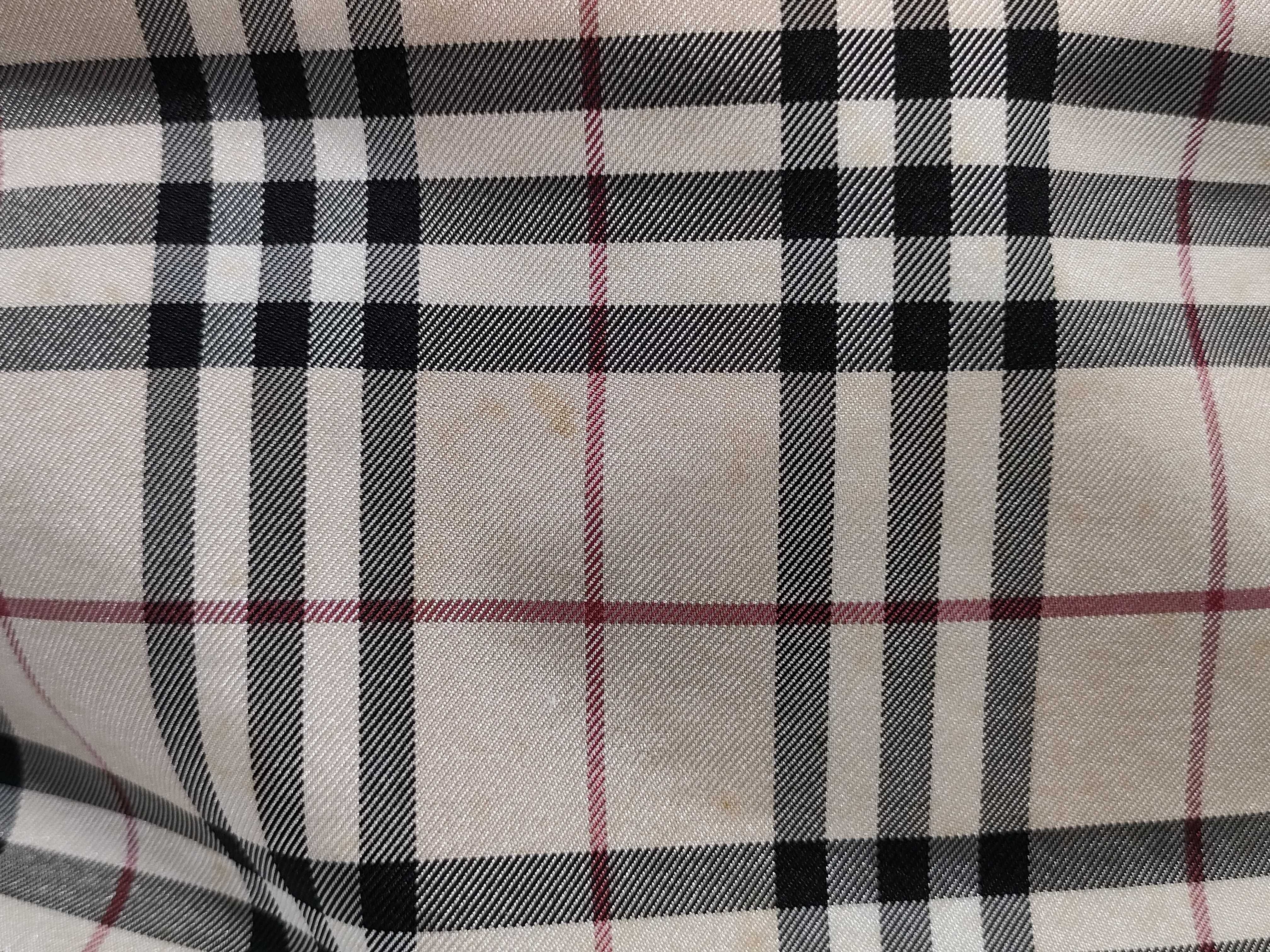 Blue Label Tote Bag, Blue Label Nova Check Handbag — view 12