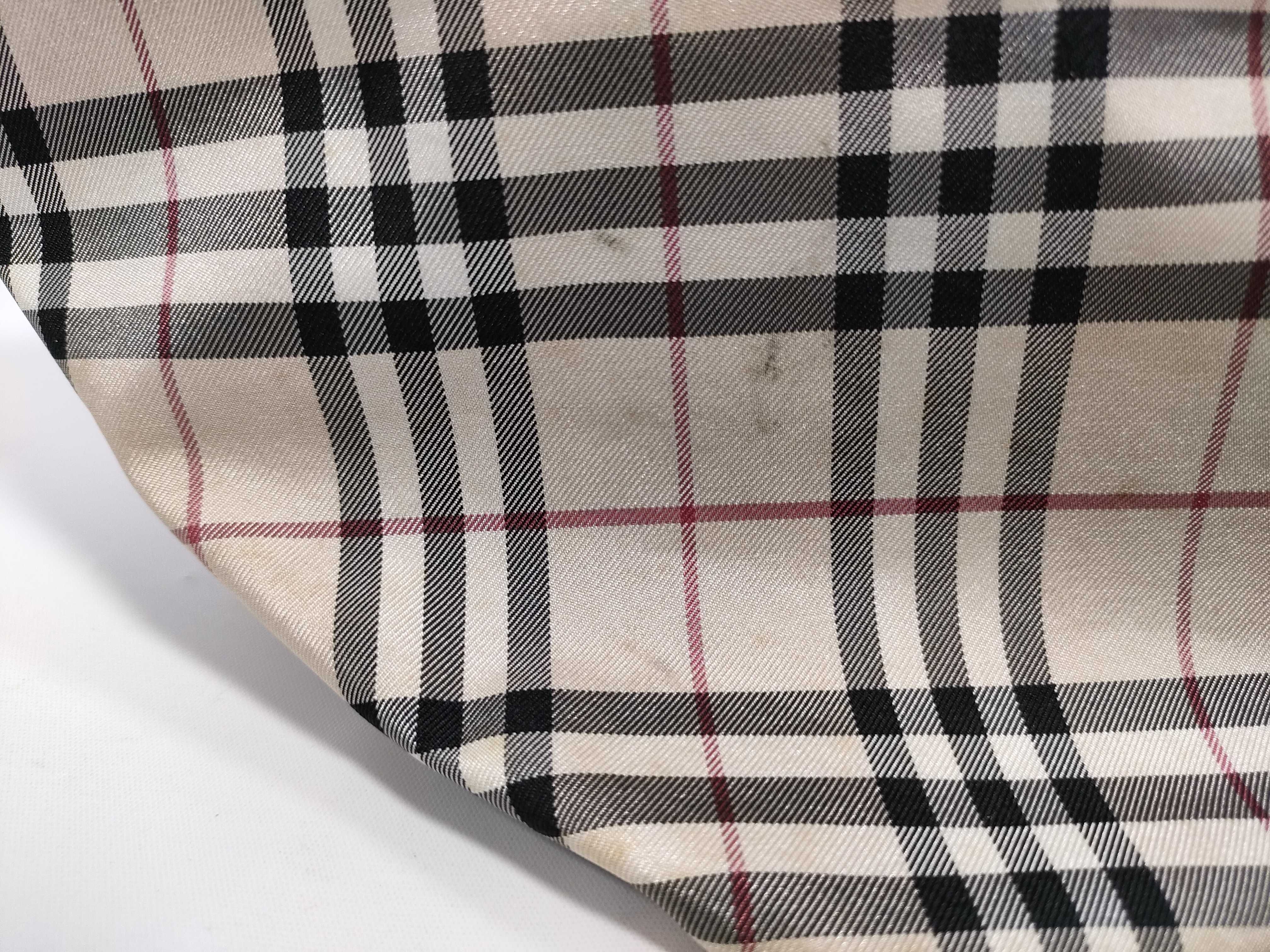 Blue Label Tote Bag, Blue Label Nova Check Handbag — view 14