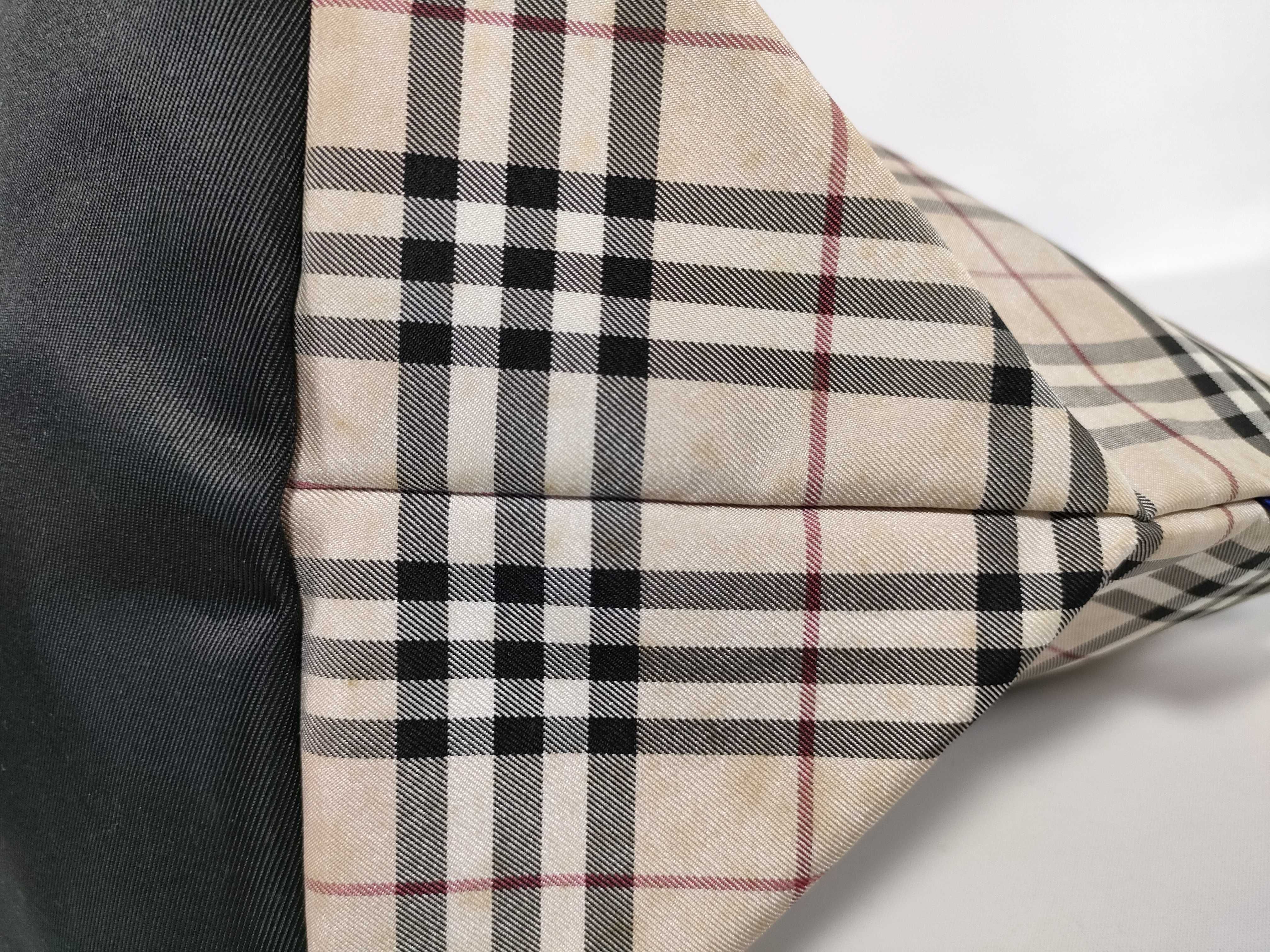 Blue Label Tote Bag, Blue Label Nova Check Handbag — view 8