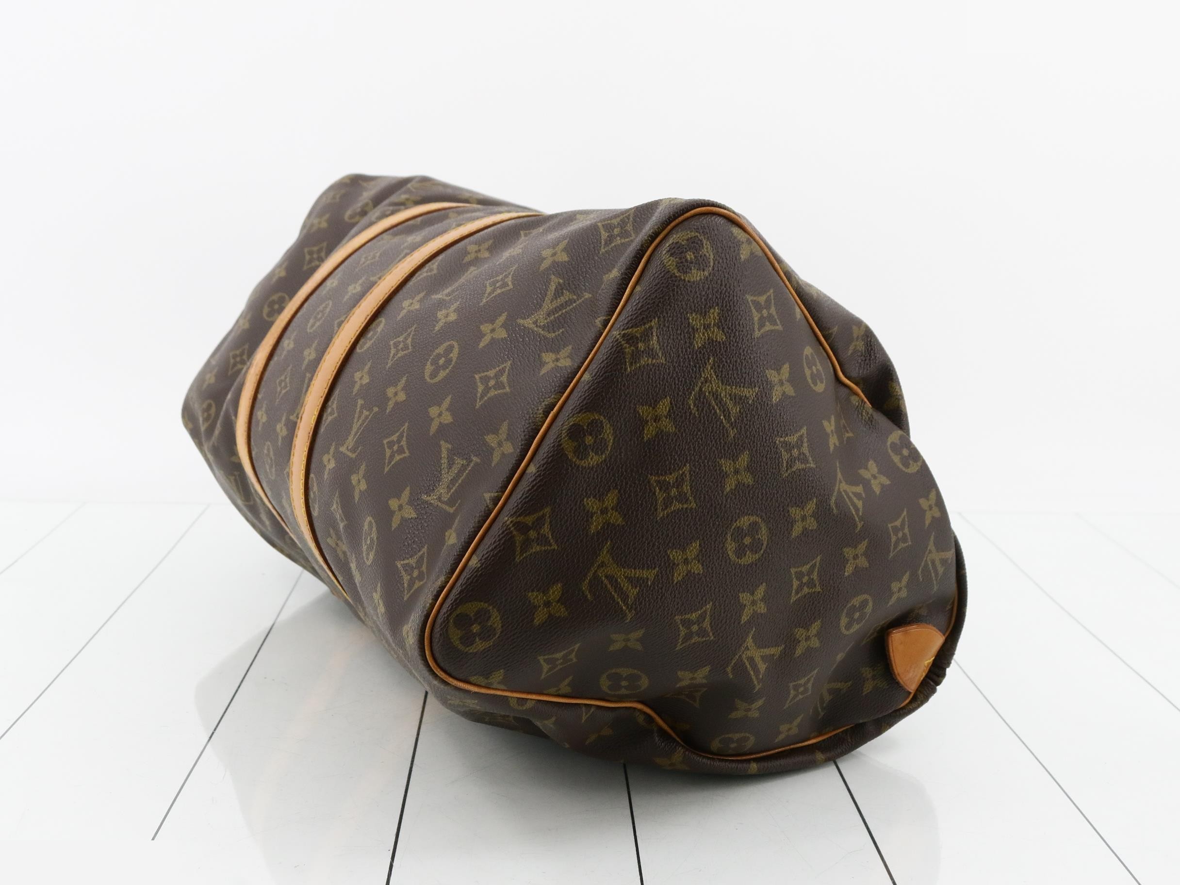 Monogram Keepall 45 Boston Bag — view 6