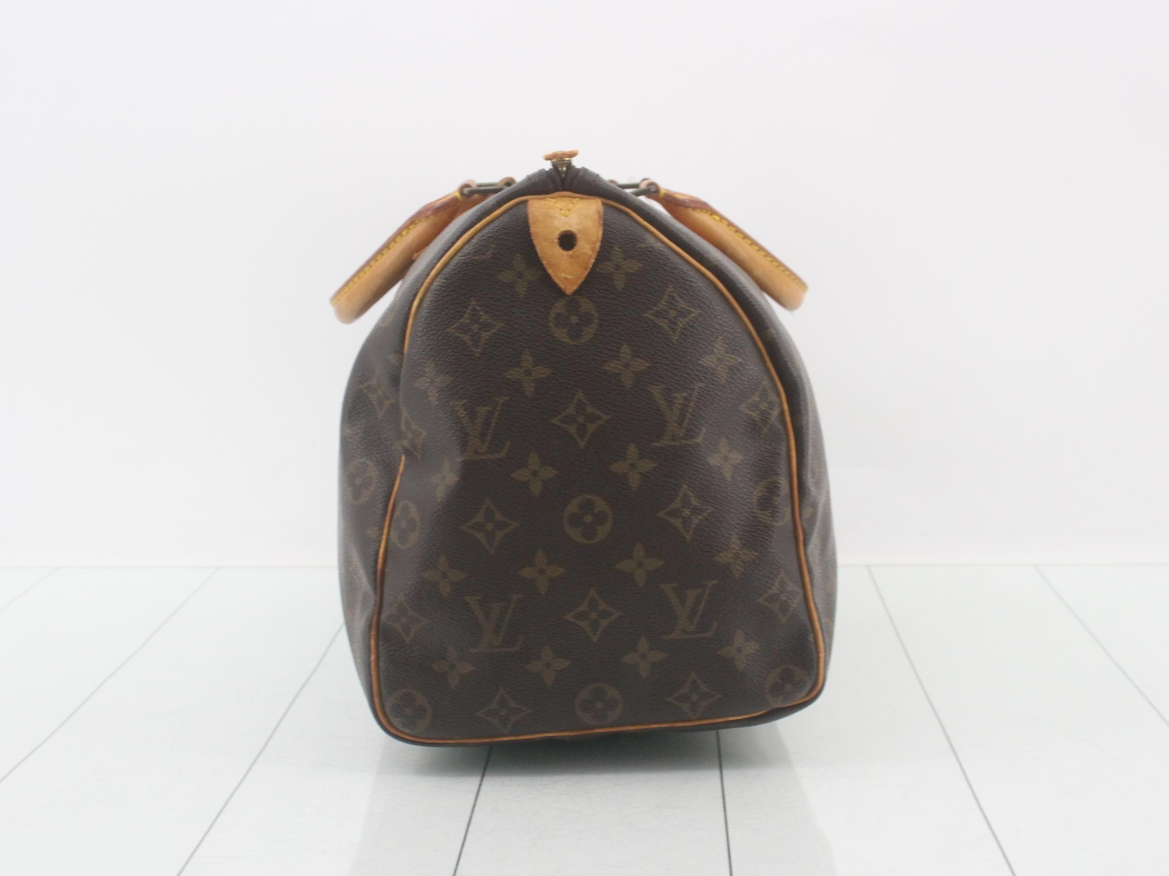 Speedy 35 Monogram — view 3