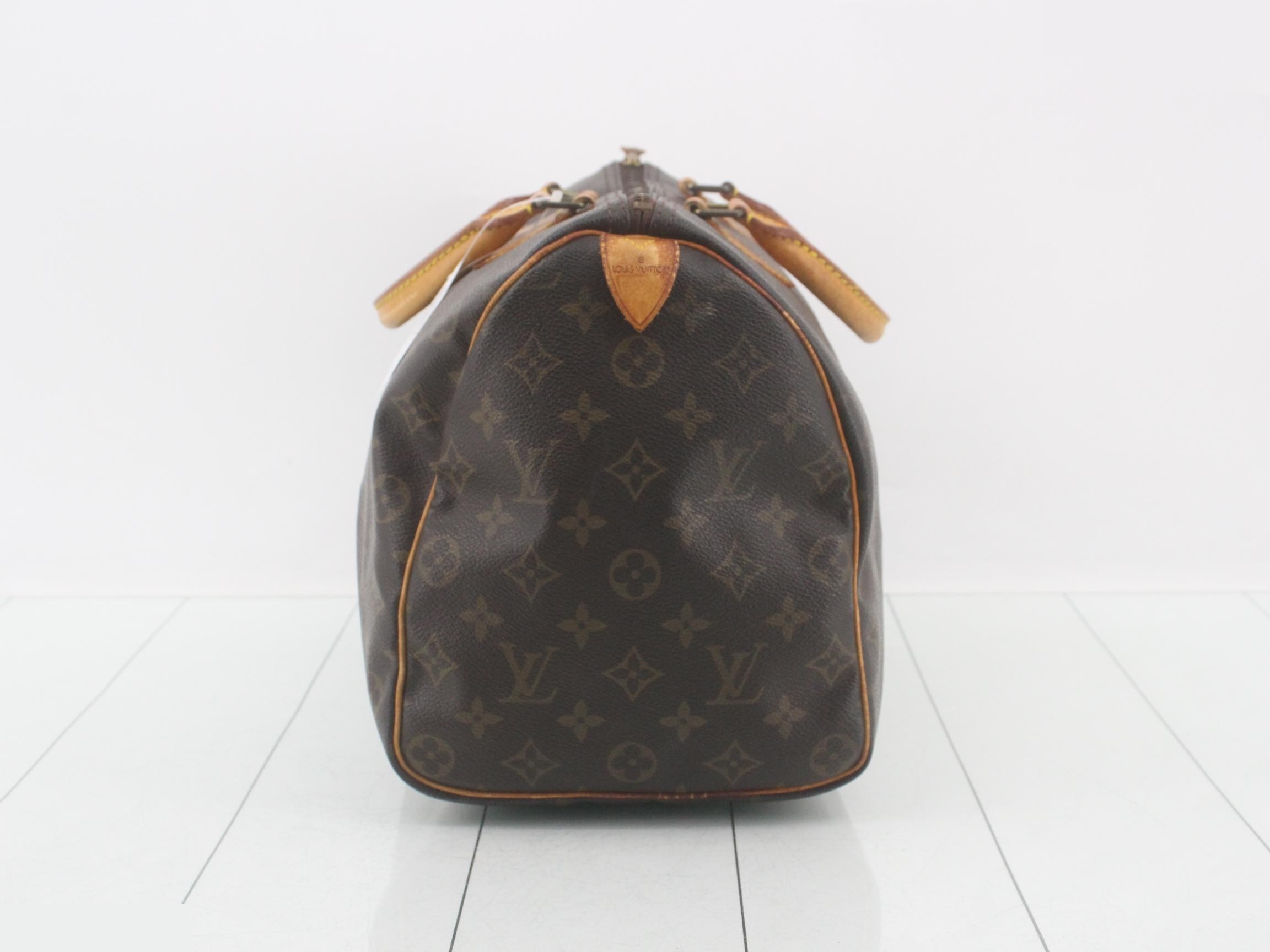 Speedy 35 Monogram — view 4