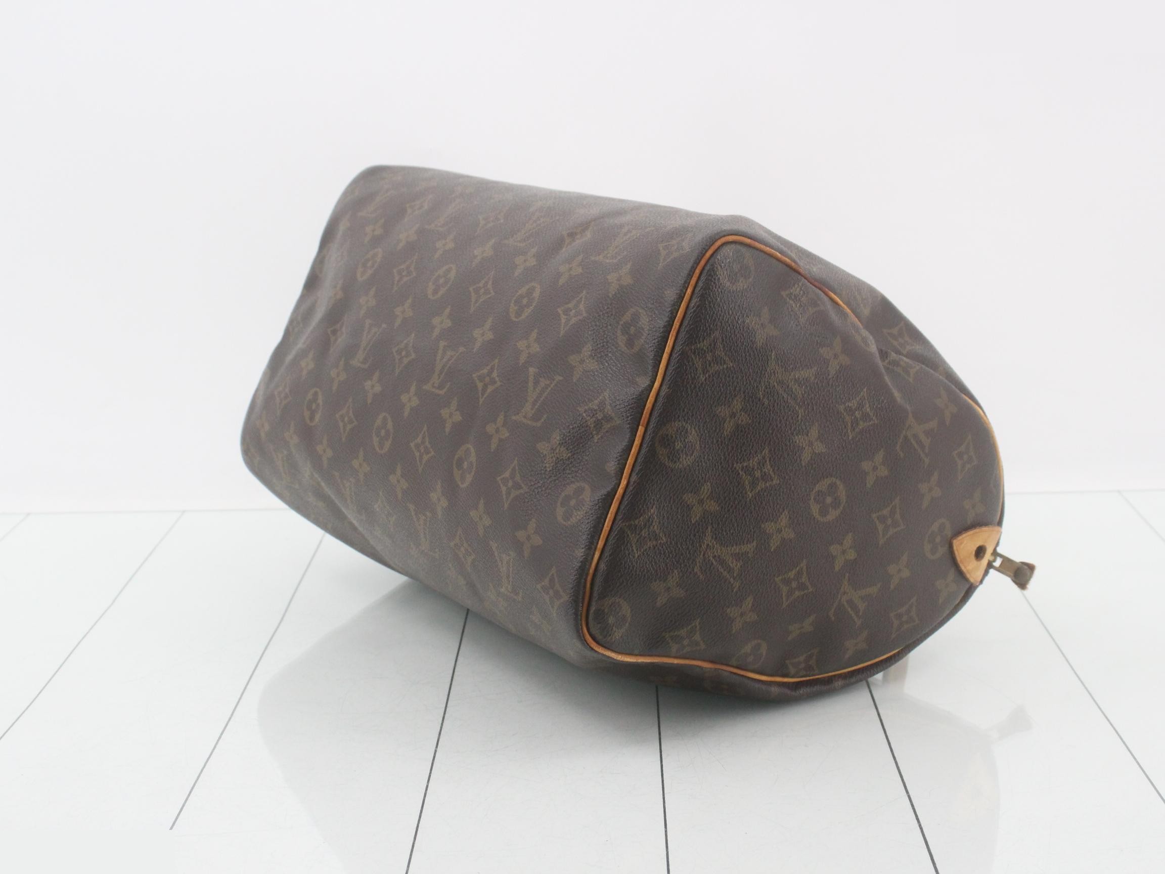 Speedy 35 Monogram — view 6