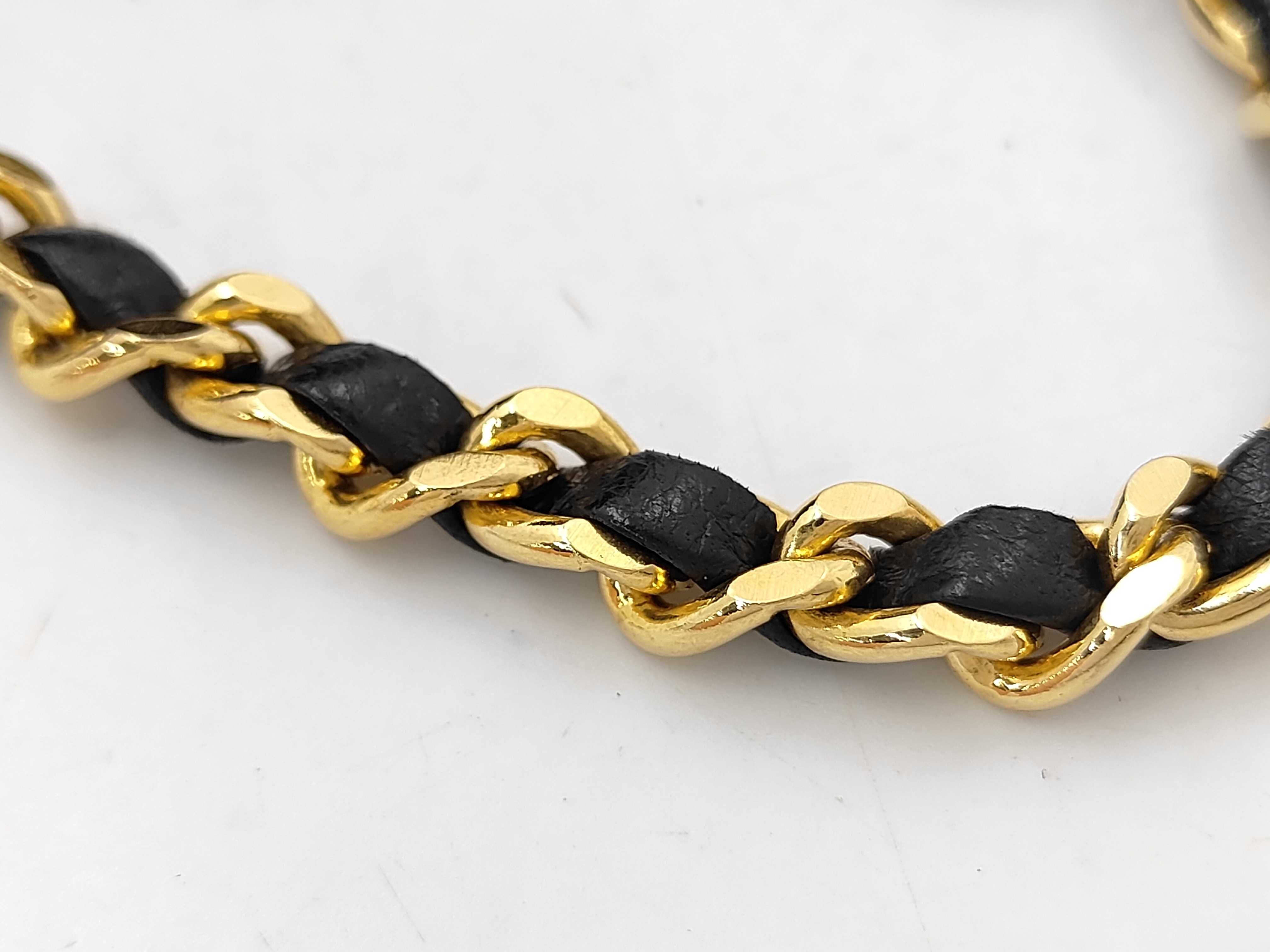 Mini Matelassé Chain Pouch — view 4