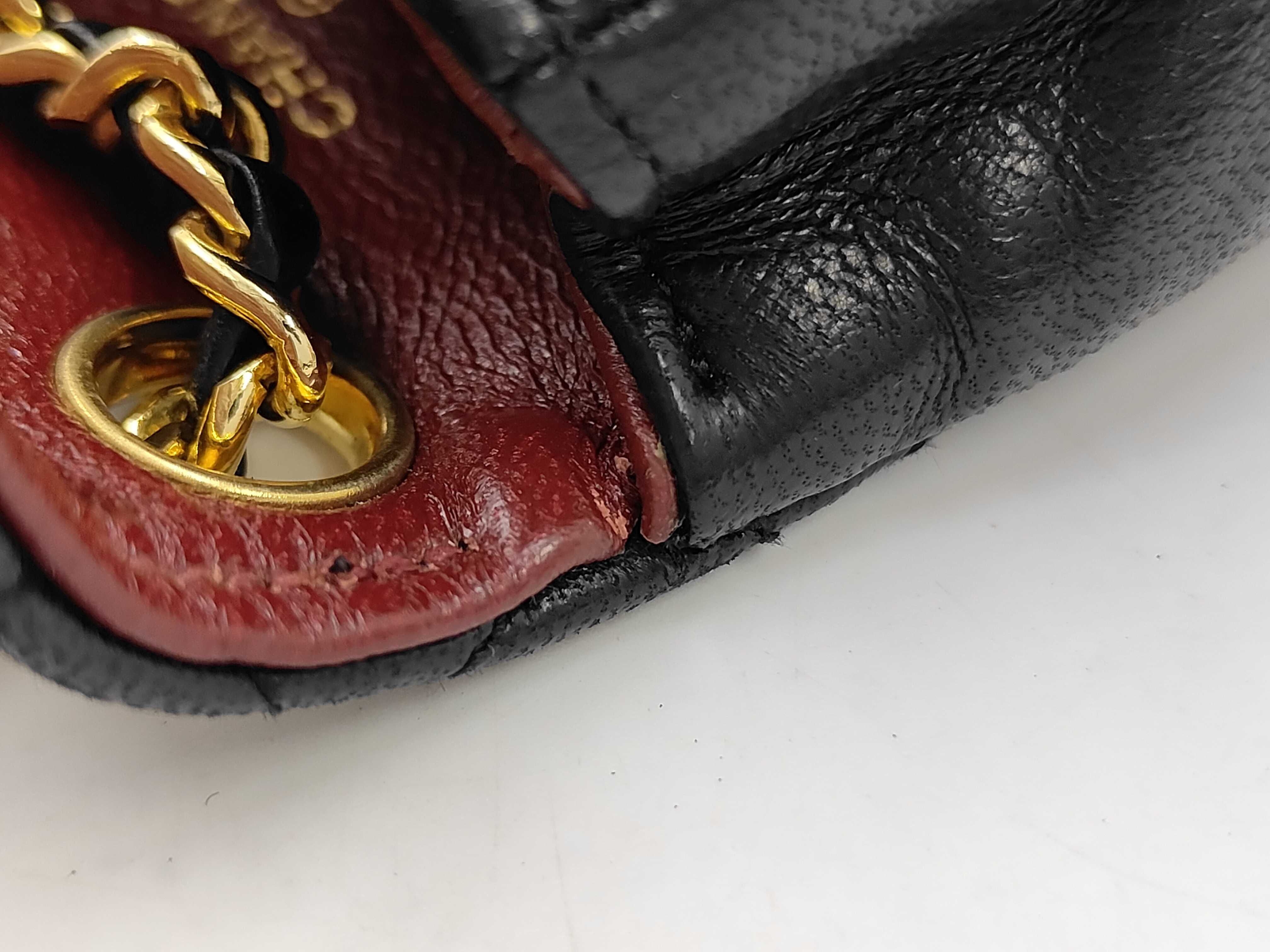 Mini Matelassé Chain Pouch — view 7