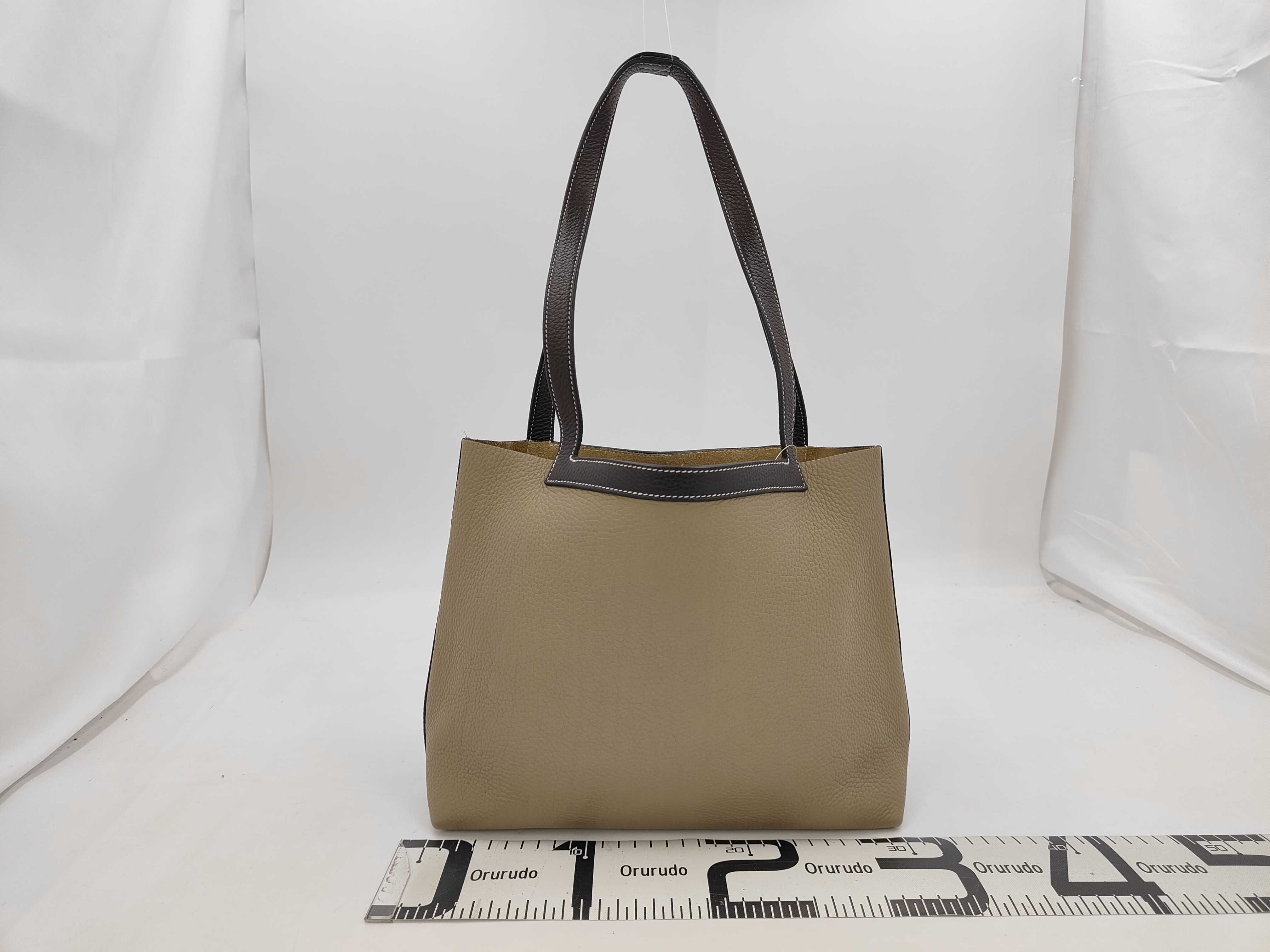 Cabasellier 31 Taurillon Tote Bag — view 2