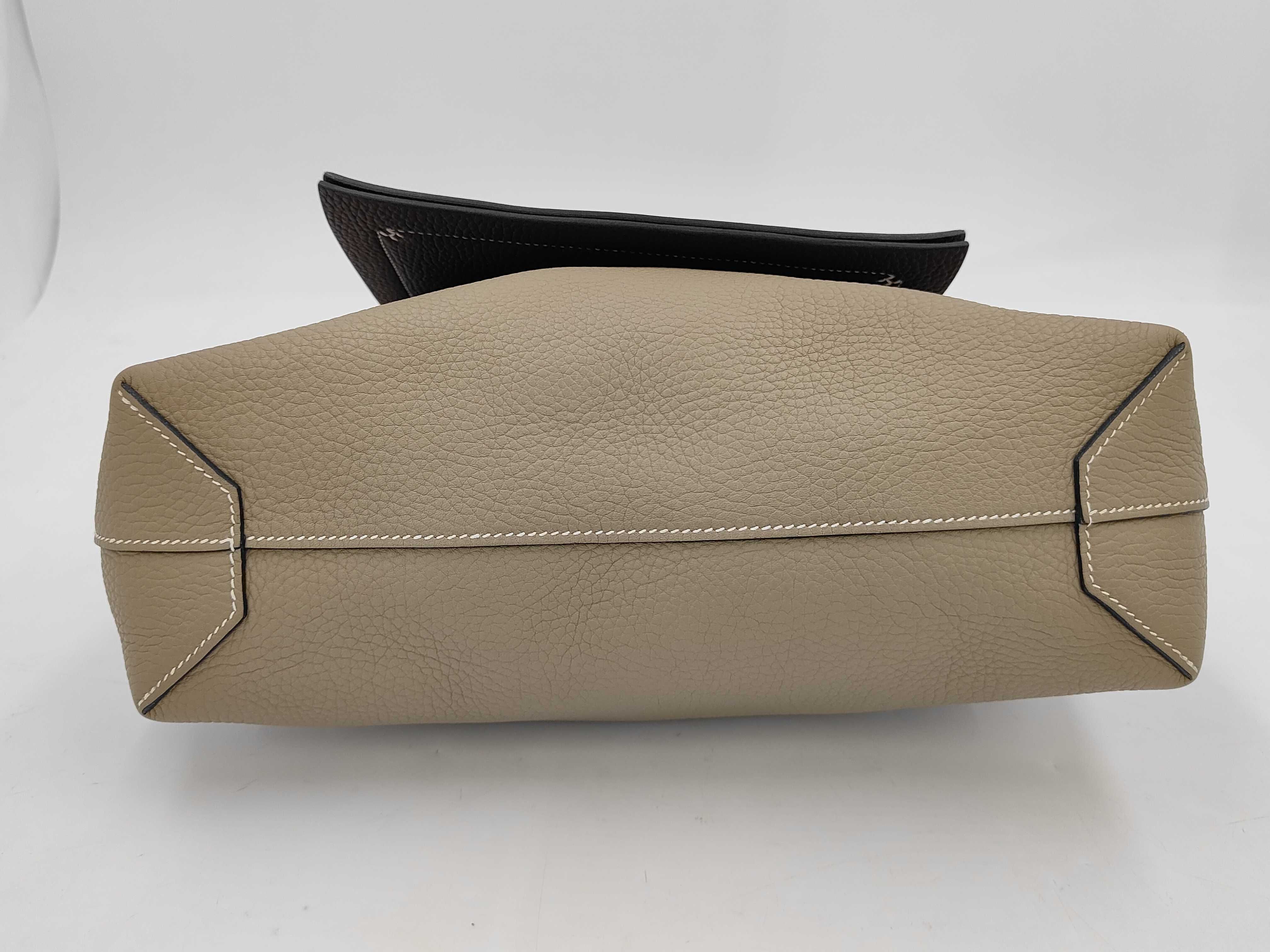 Cabasellier 31 Taurillon Tote Bag — view 4