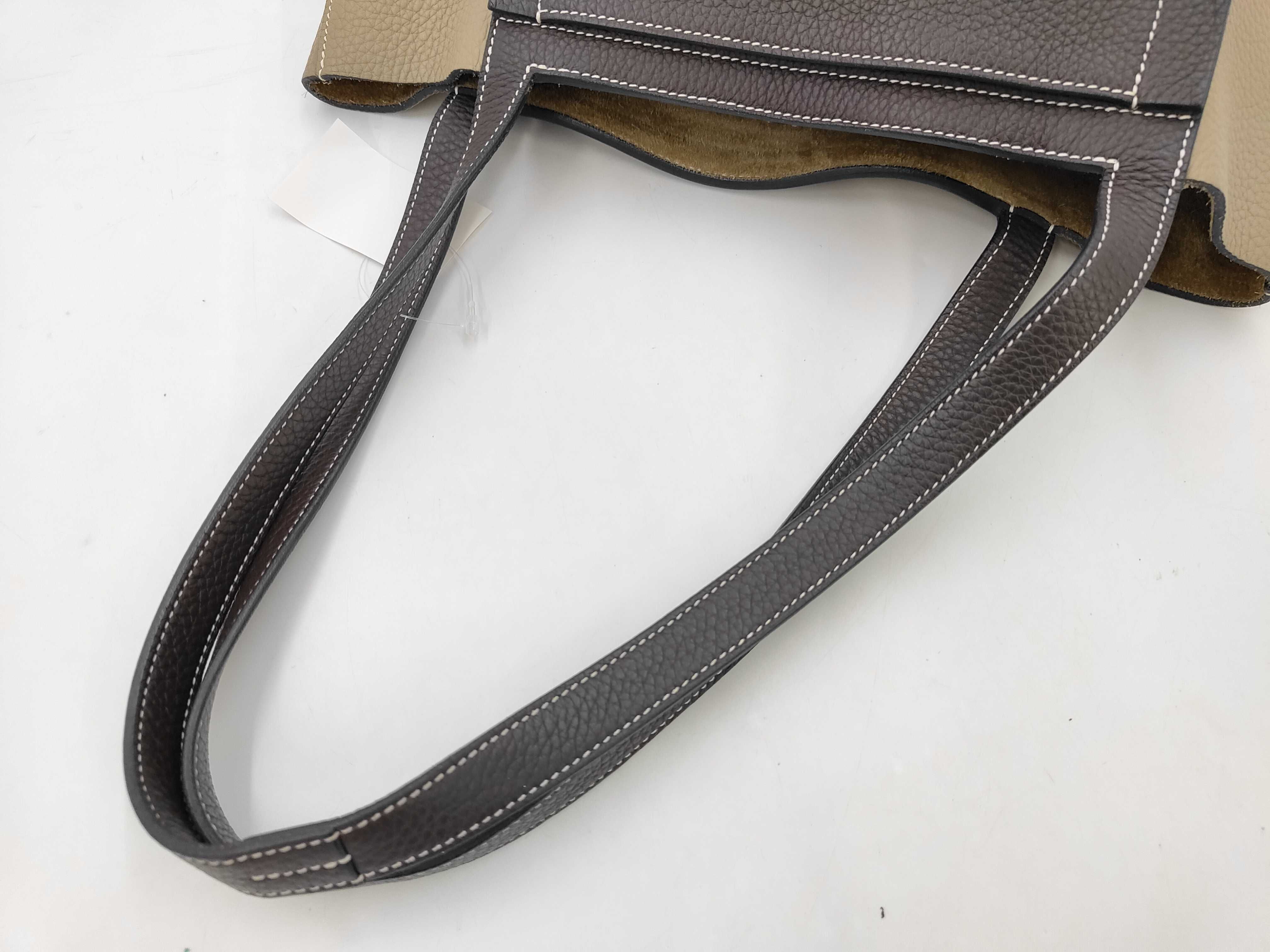 Cabasellier 31 Taurillon Tote Bag — view 5