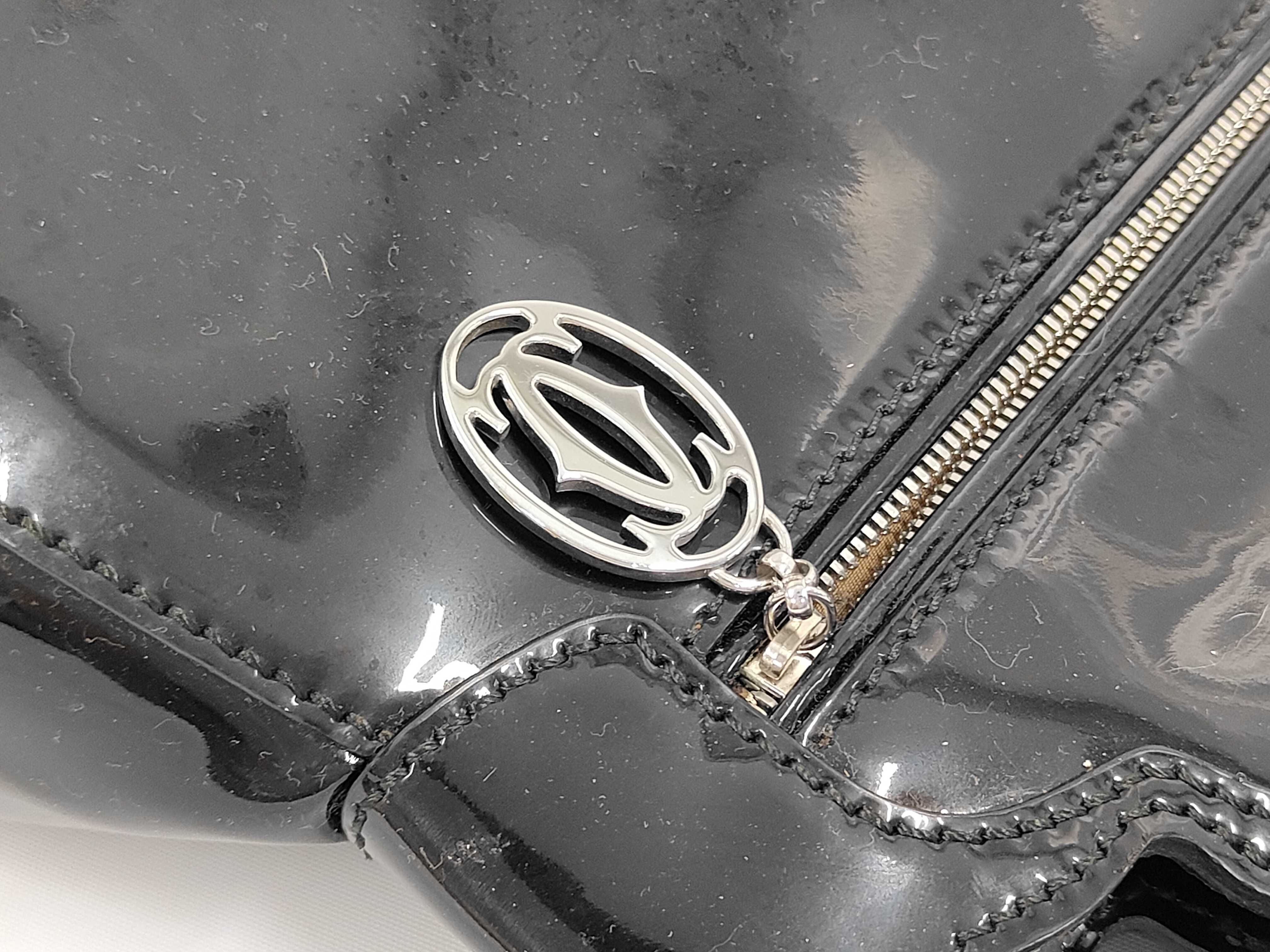 Handbag / Enamel Handbag — view 3
