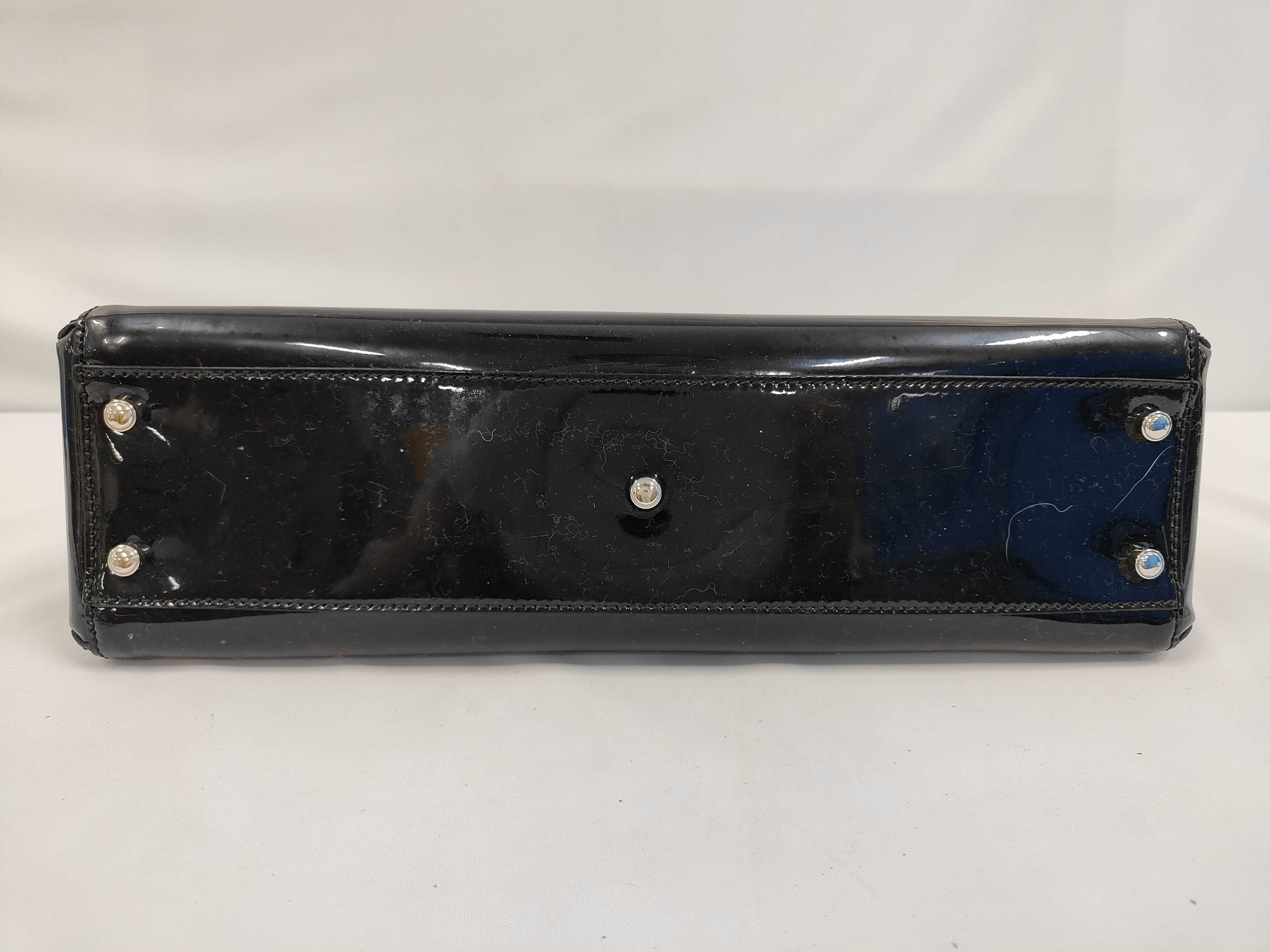 Handbag / Enamel Handbag — view 4