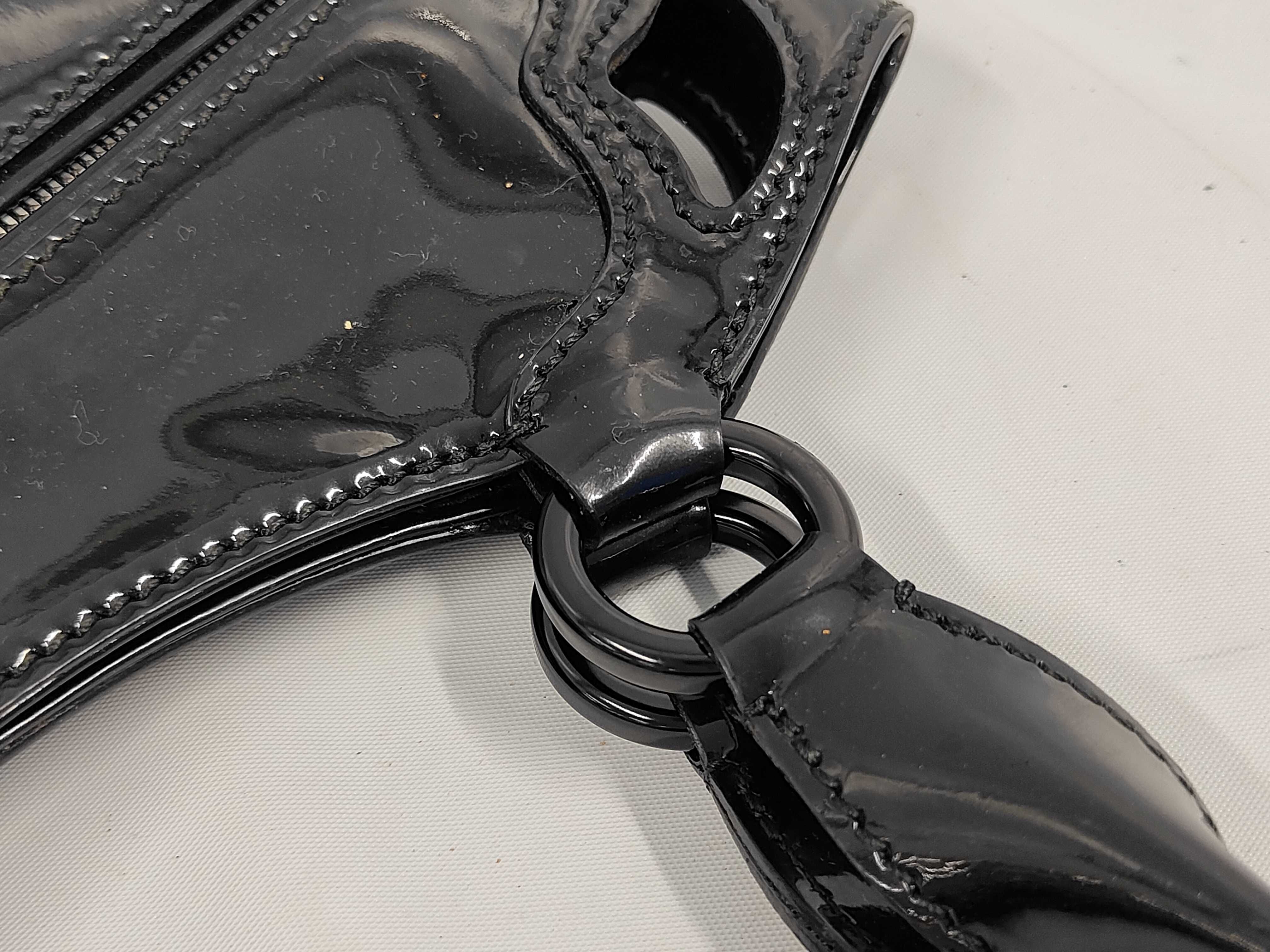 Handbag / Enamel Handbag — view 7