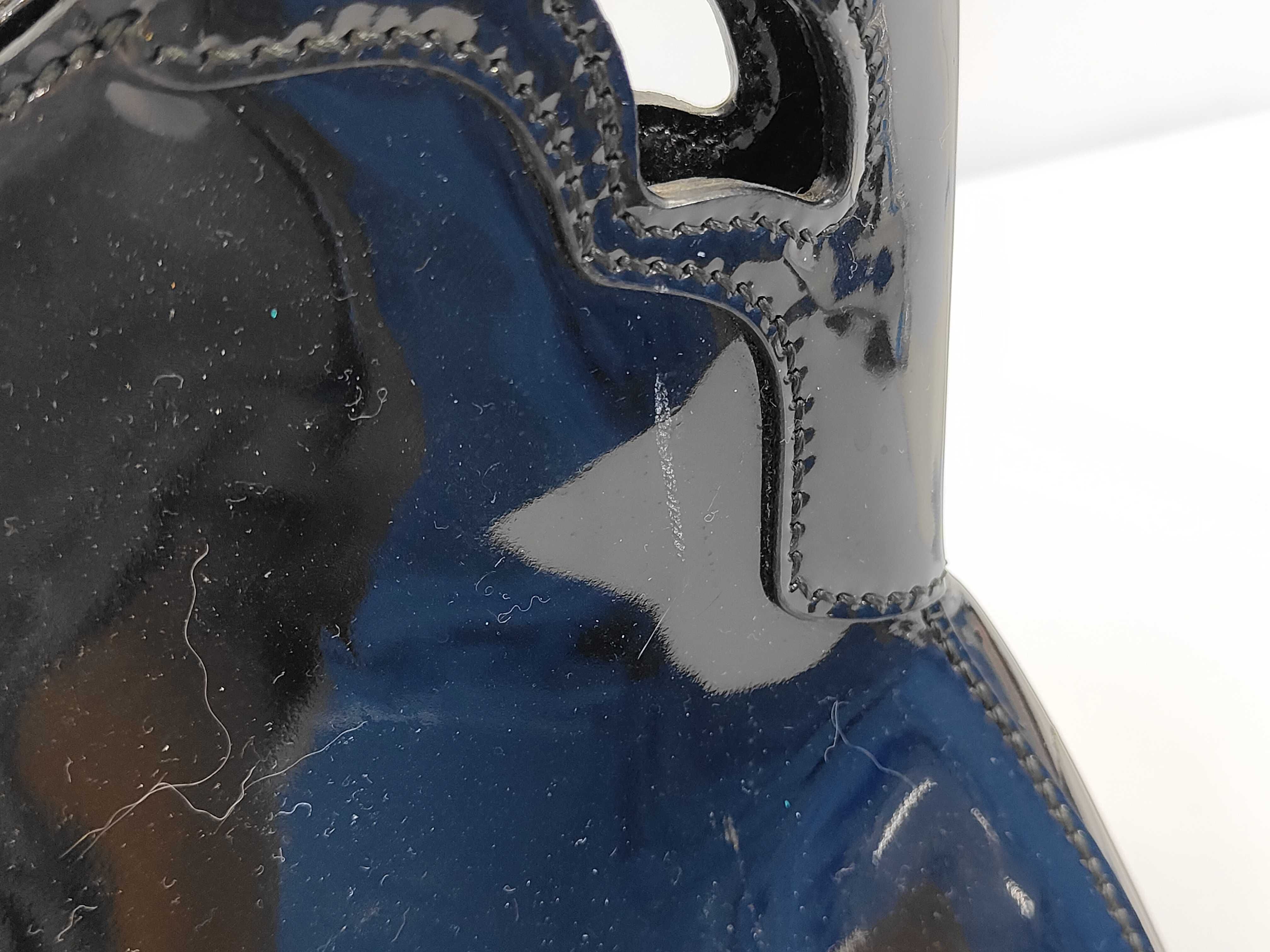 Handbag / Enamel Handbag — view 10