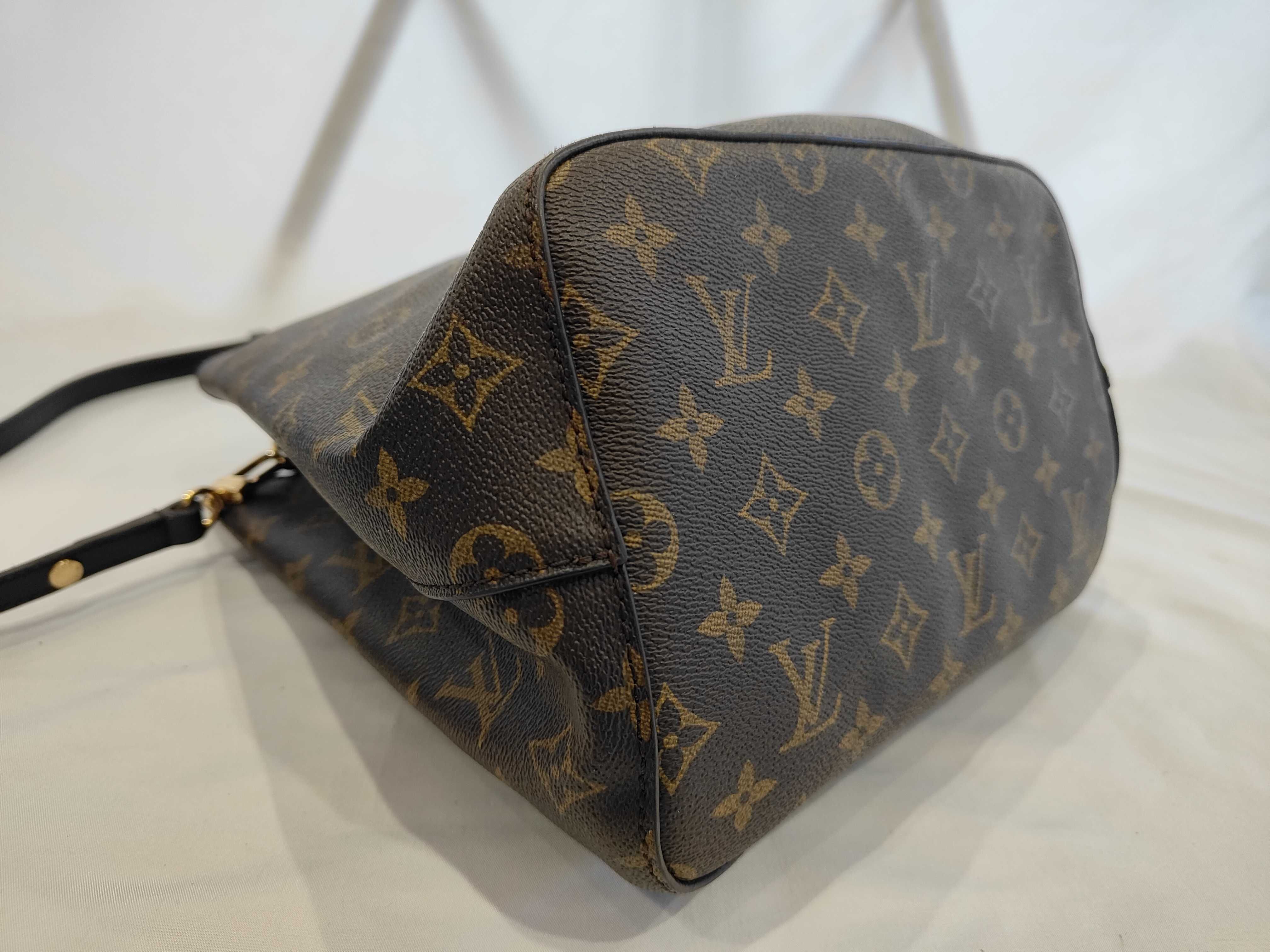 Monogram NeoNoe M44020 SP0127 Shoulder Bag — view 4