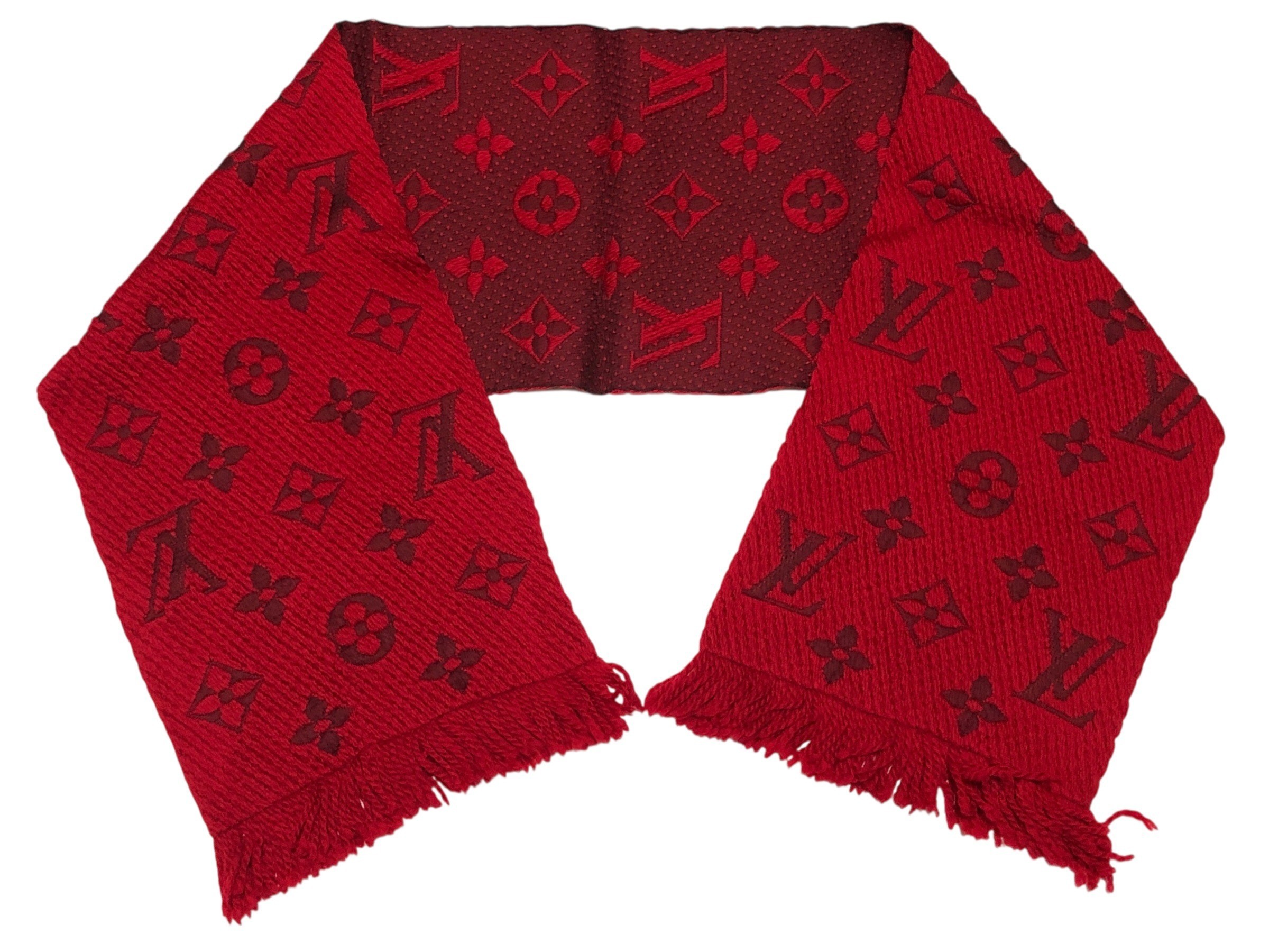Monogram Echarpe Scarf — view 2