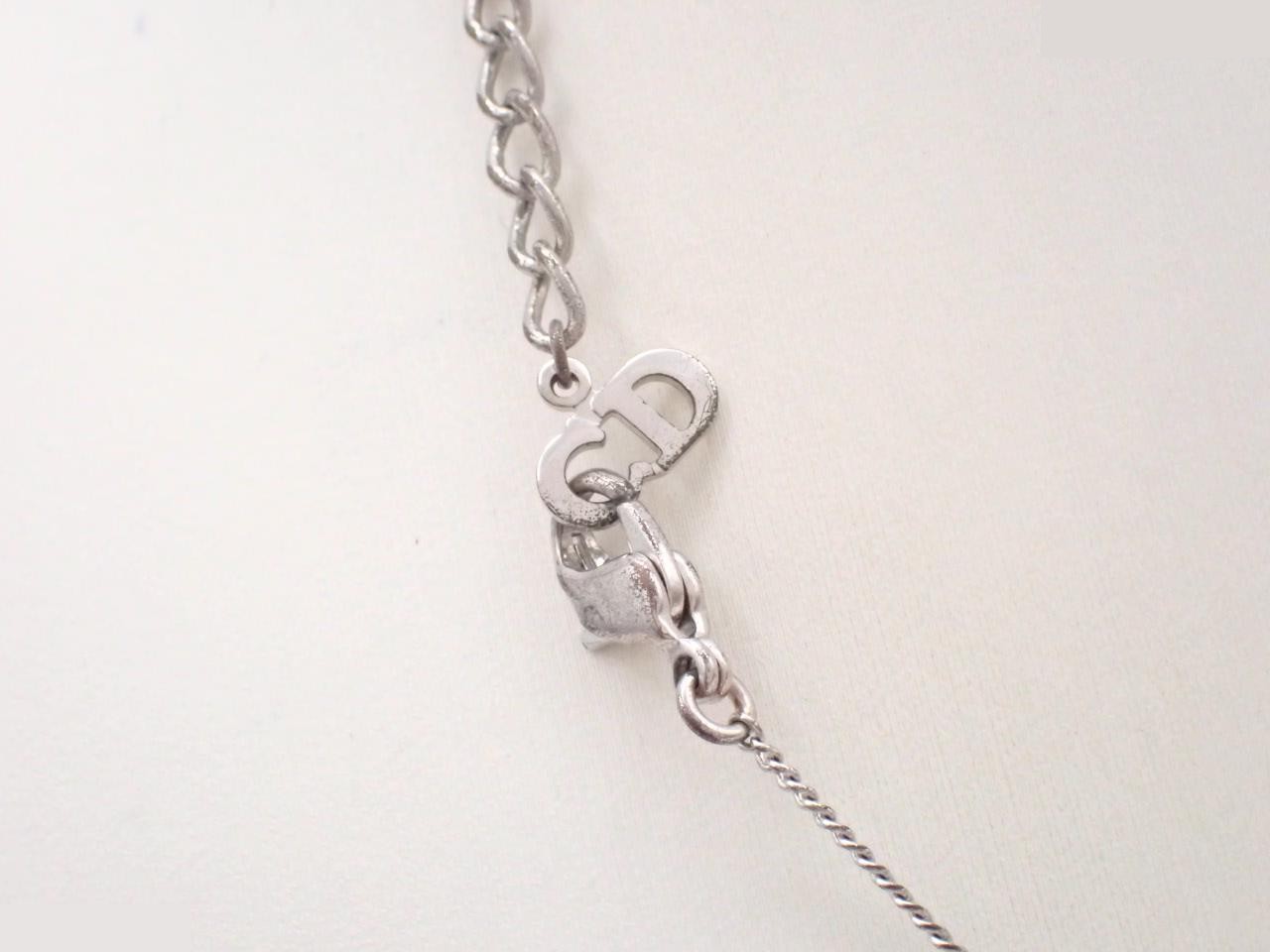 necklace, chain approximately 46cm — view 2