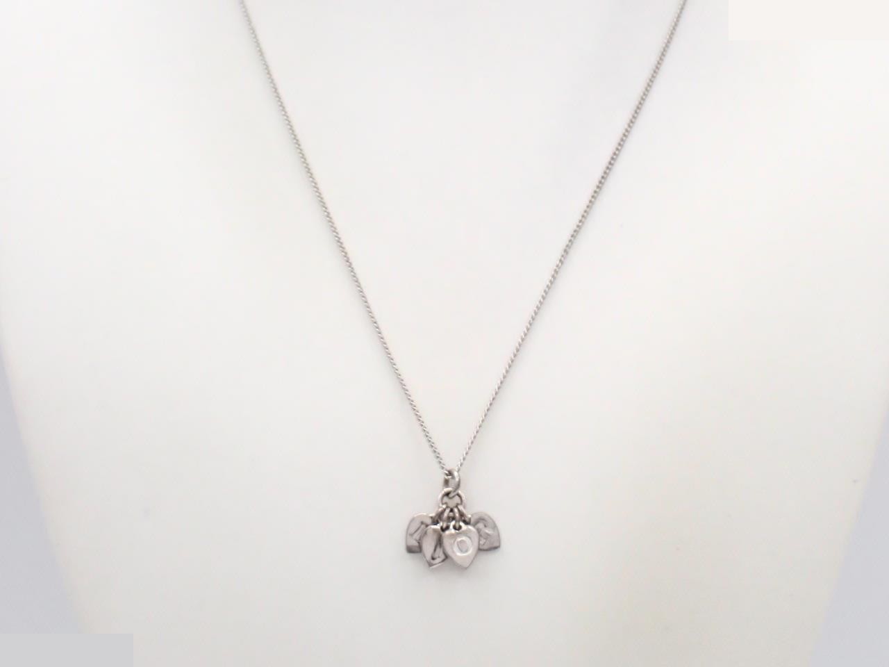 necklace, chain approximately 46cm — view 3
