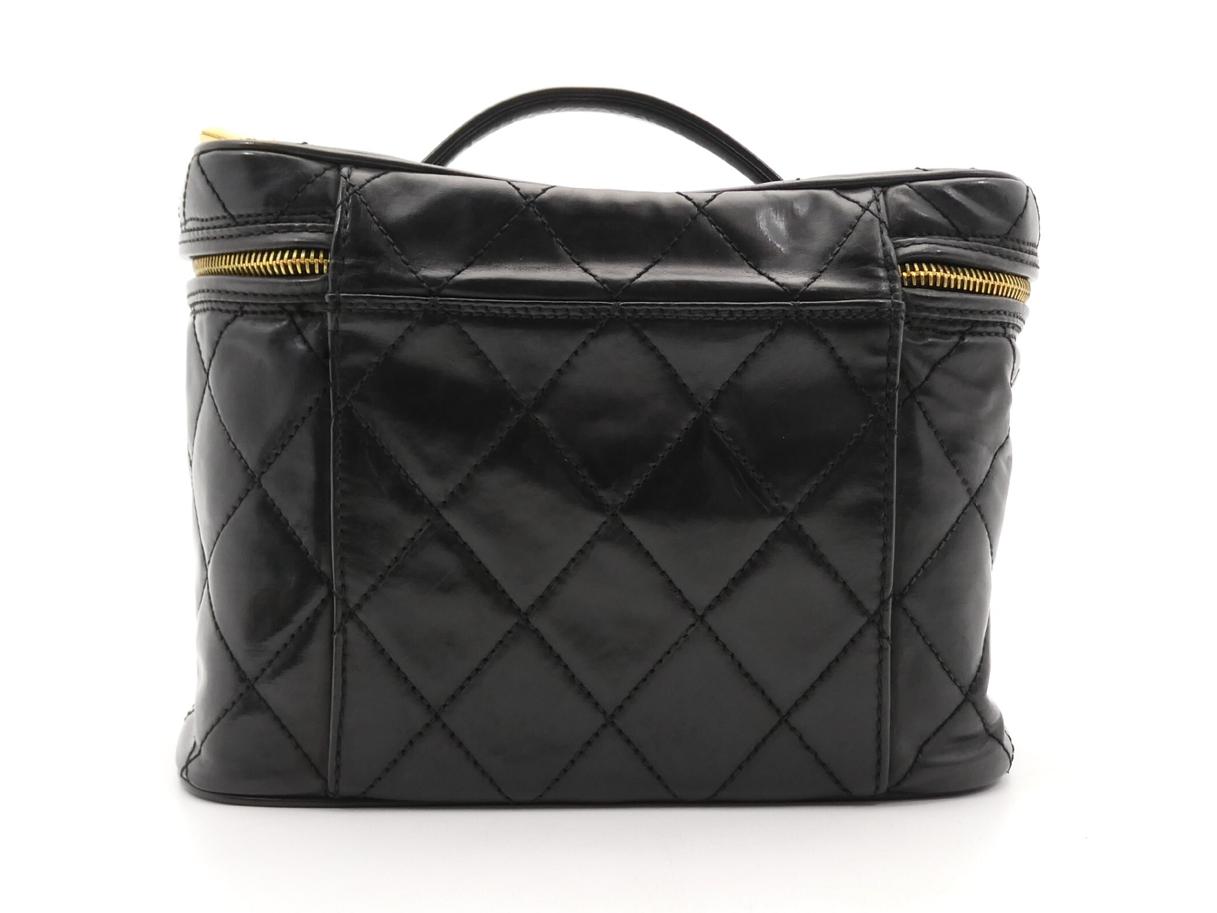 Matelassé Coco Mark 2-Way Vanity Bag — view 2