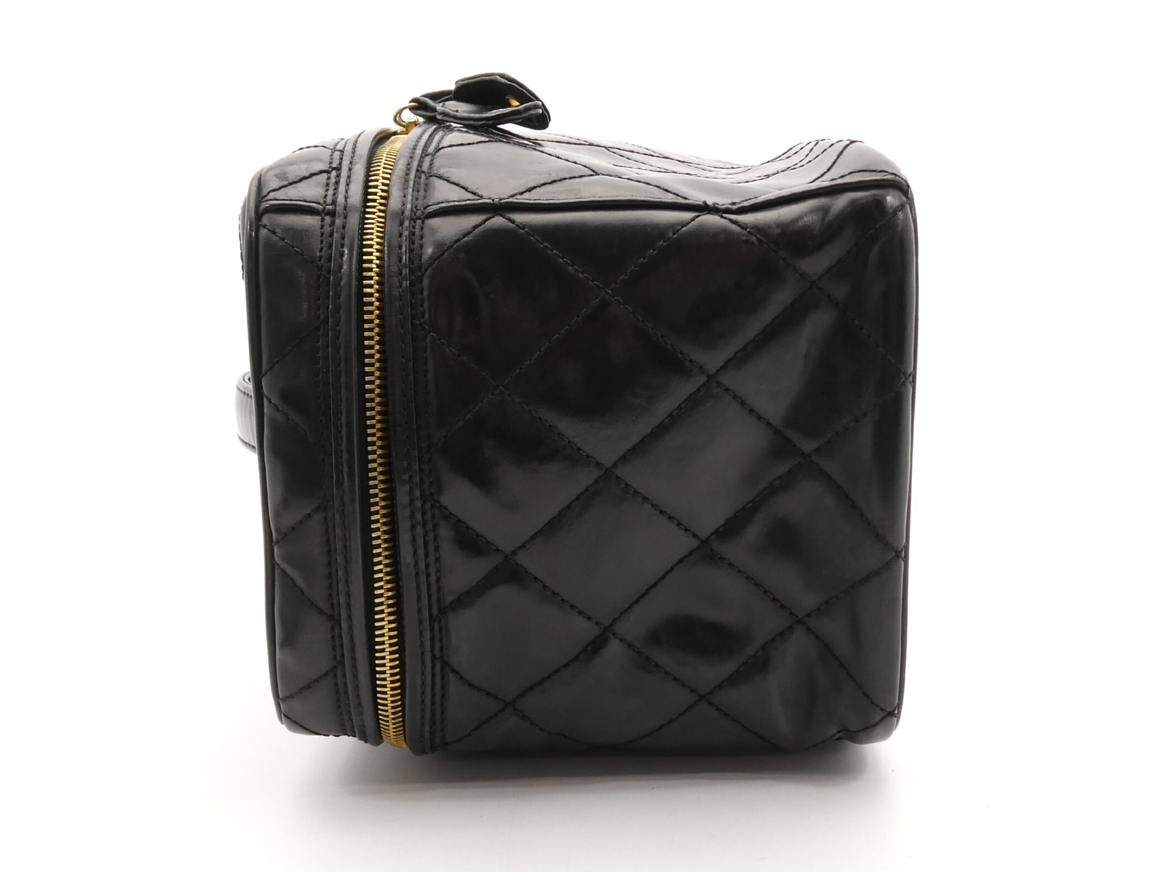 Matelassé Coco Mark 2-Way Vanity Bag — view 3